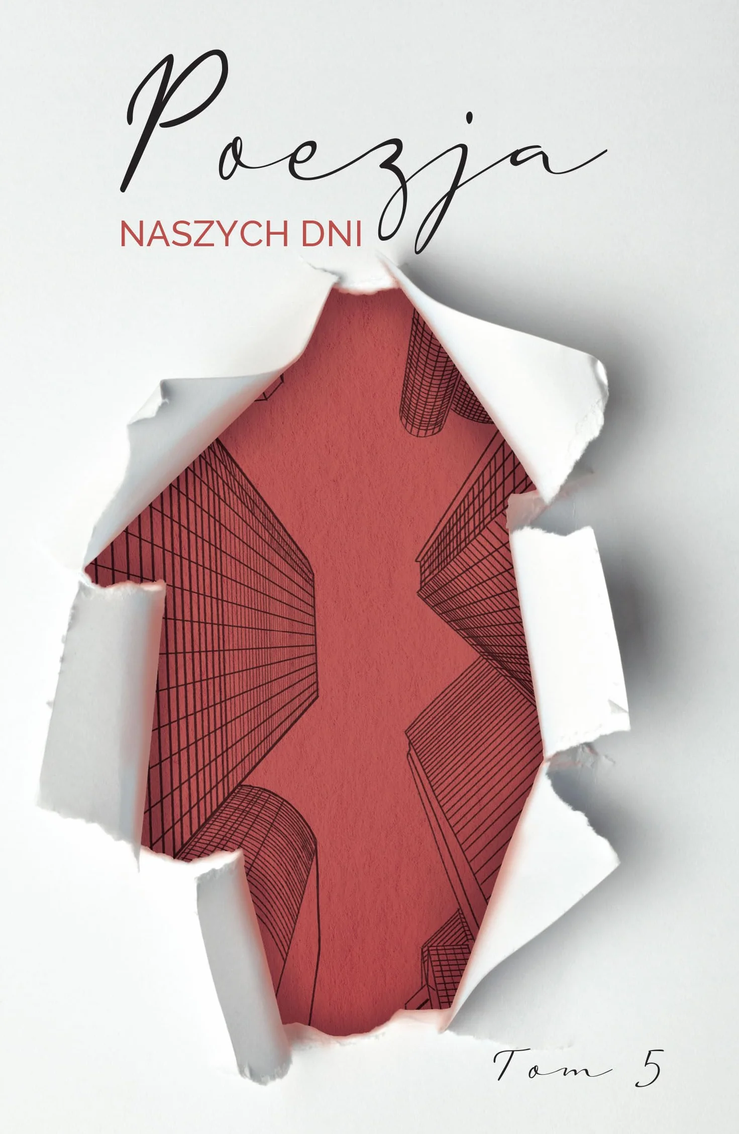 Poezja naszych dni, tom 5
