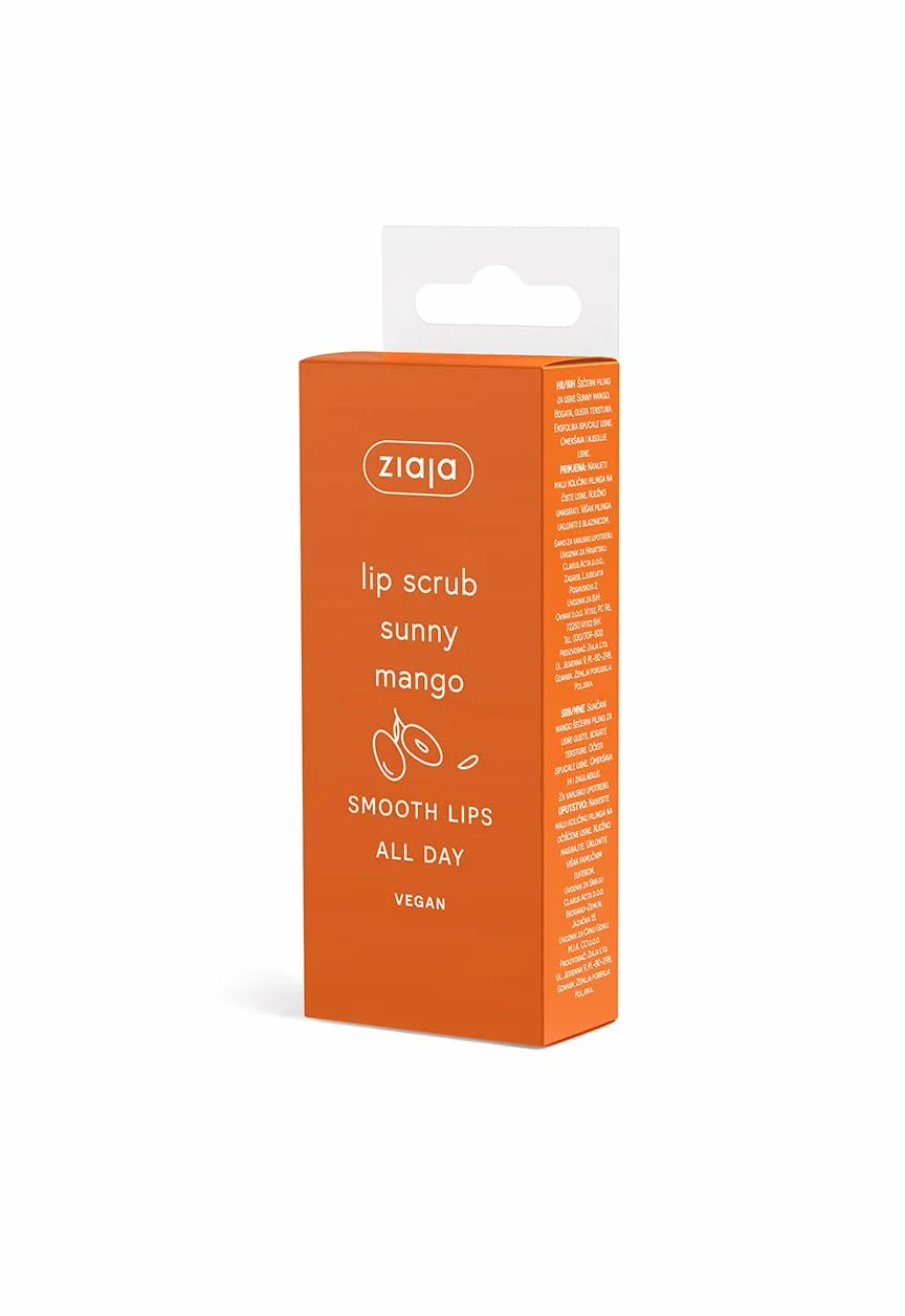 Ziaja Peeling z cukrem Sunny Mango