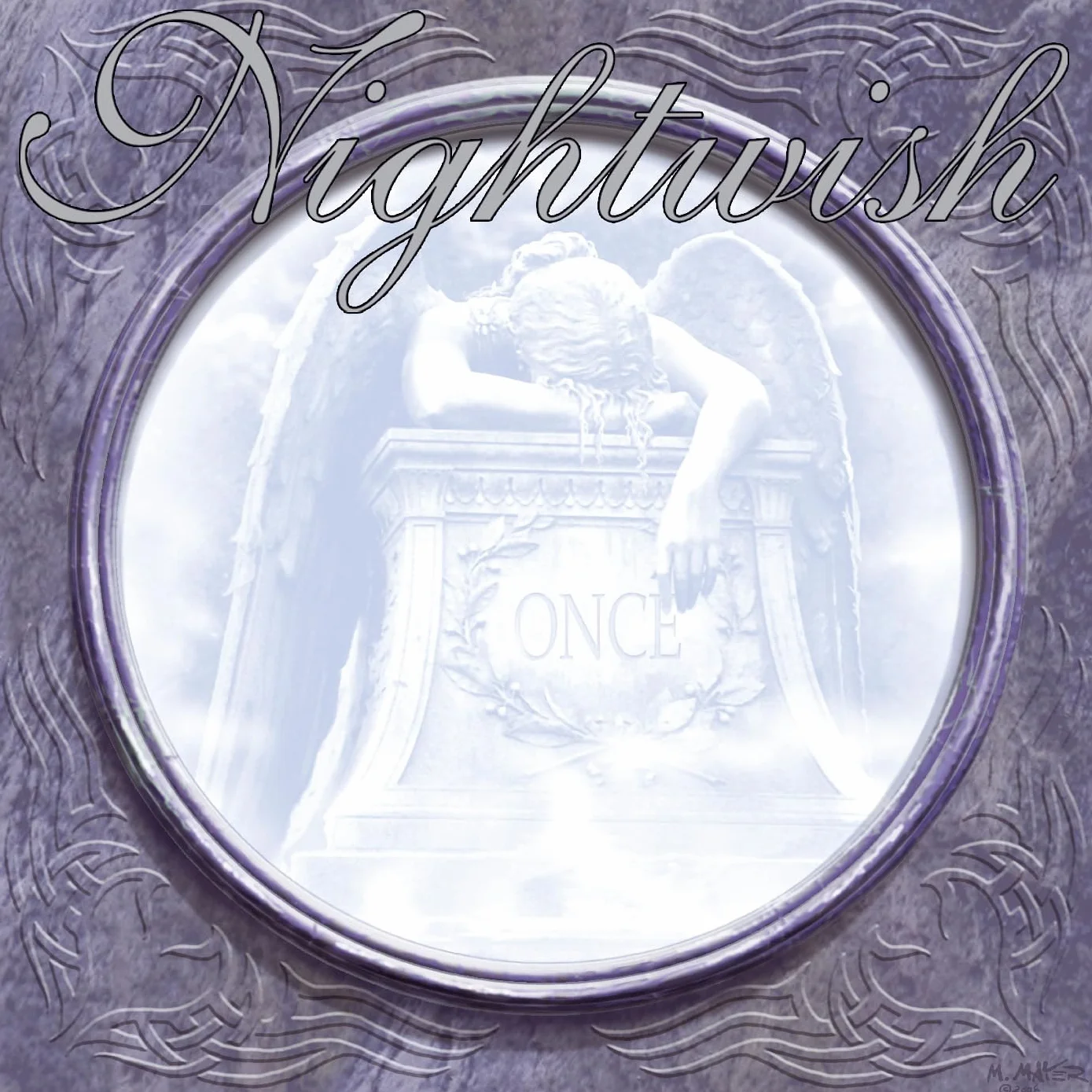 Once (Remastered) Arctic Pearl Gatefold