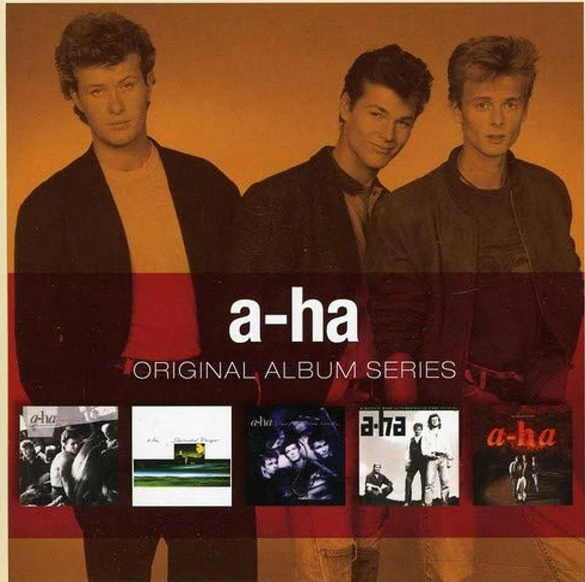 Original Album Series