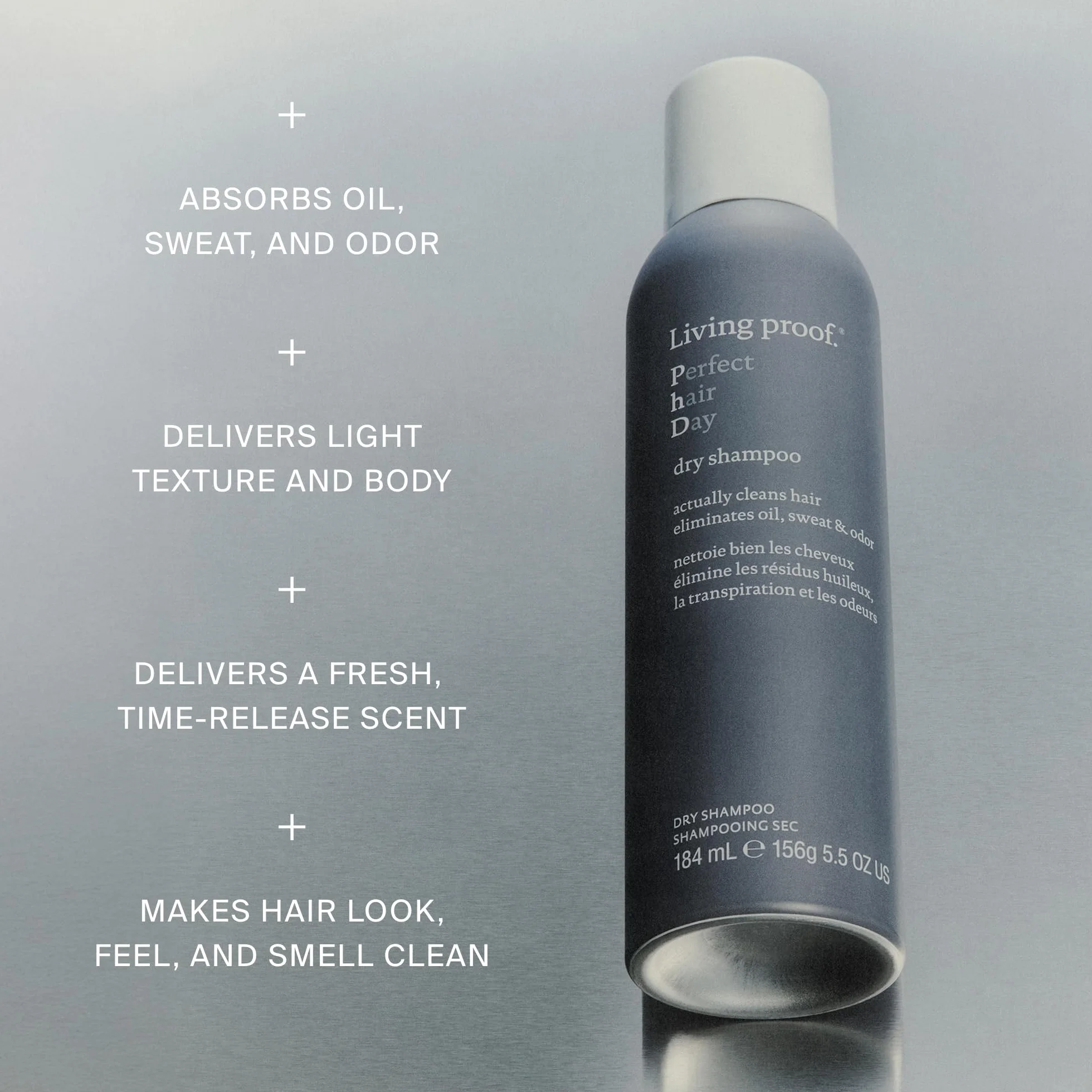 Living Proof Szampon Perfect Hair Day Dry