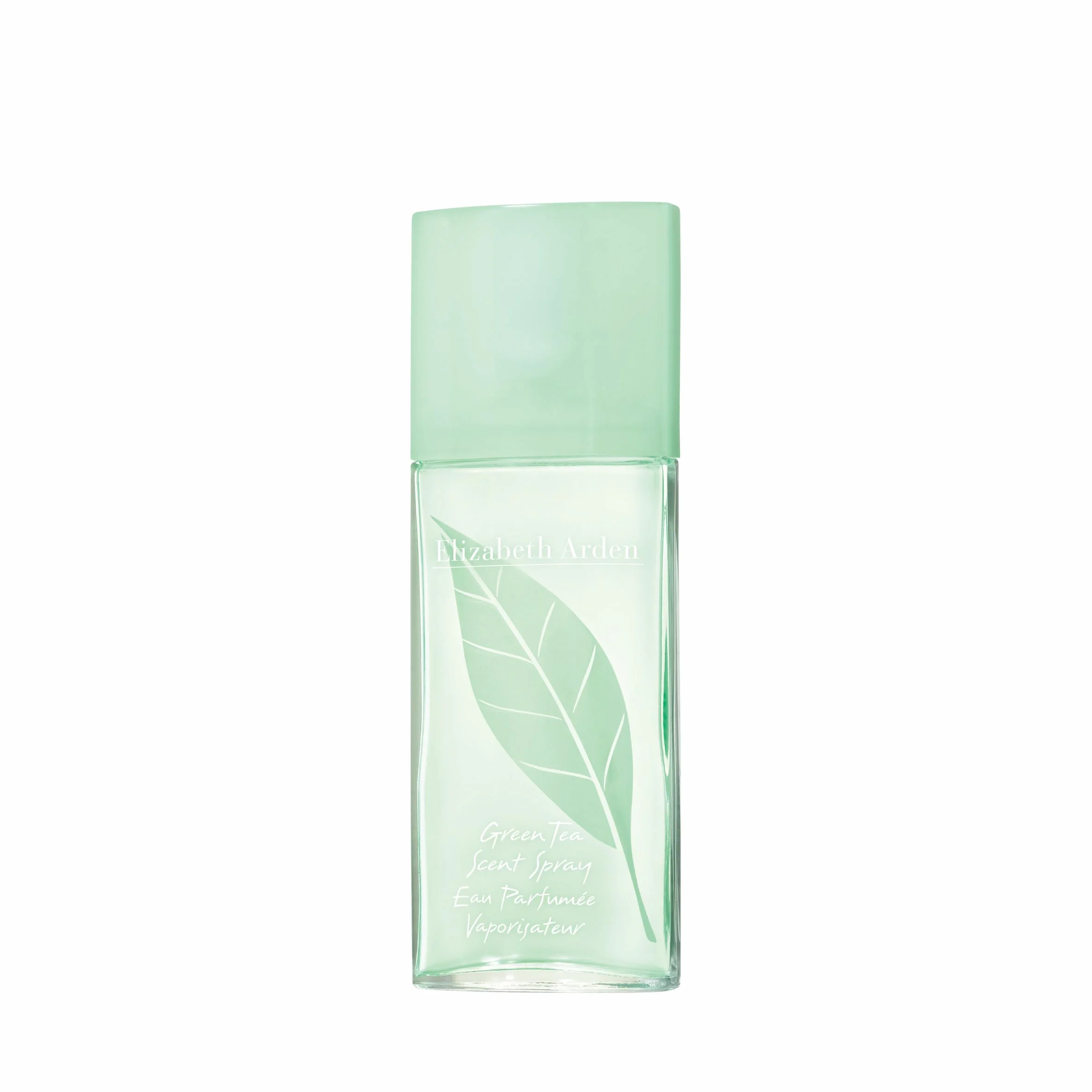 Elizabeth Arden - Green Tea, Eau de Parfum, perfumy z naturalnymi esencjami, takimi jak zielona herbata i bergamotka, orzeźwiający, kwiatowy i cytrusowy zapach, pobudzają zmysły, ożywia