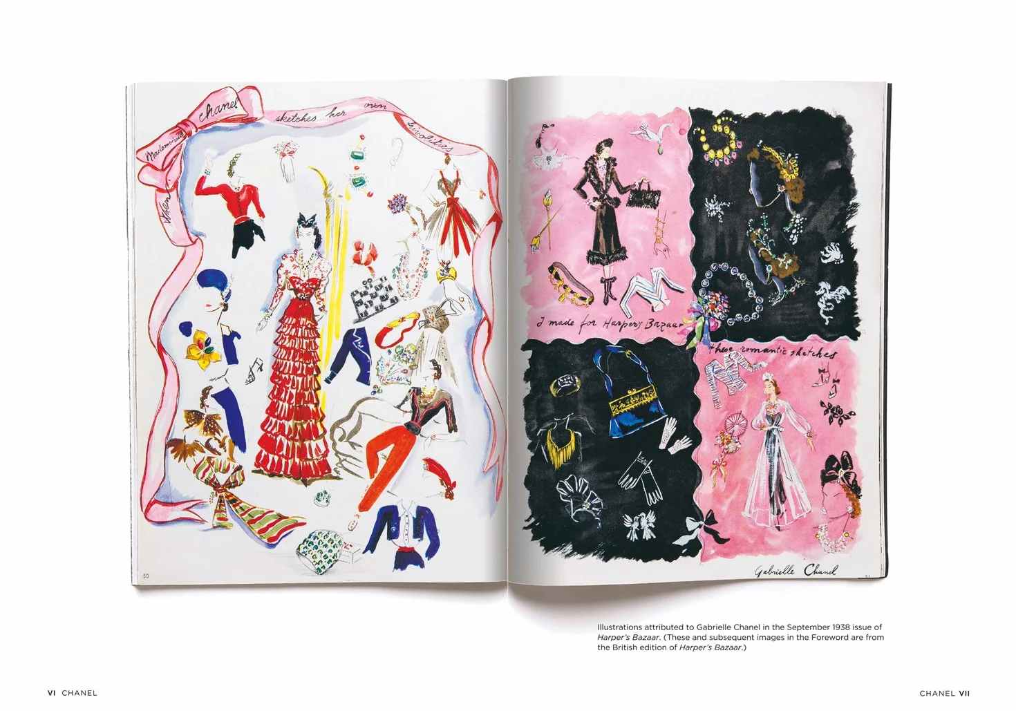 Coco Chanel: The Legend And The Life. An Intimate Biography Fashion Memoir
