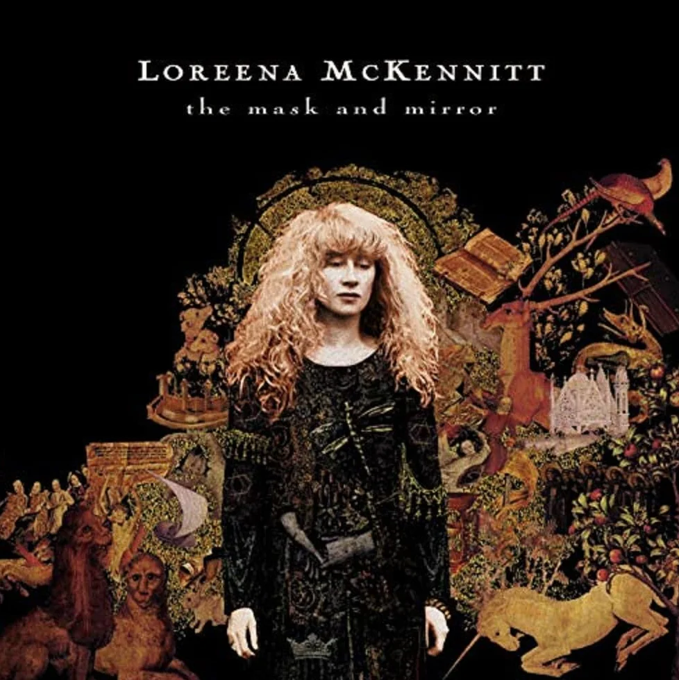The Mask And The Mirror