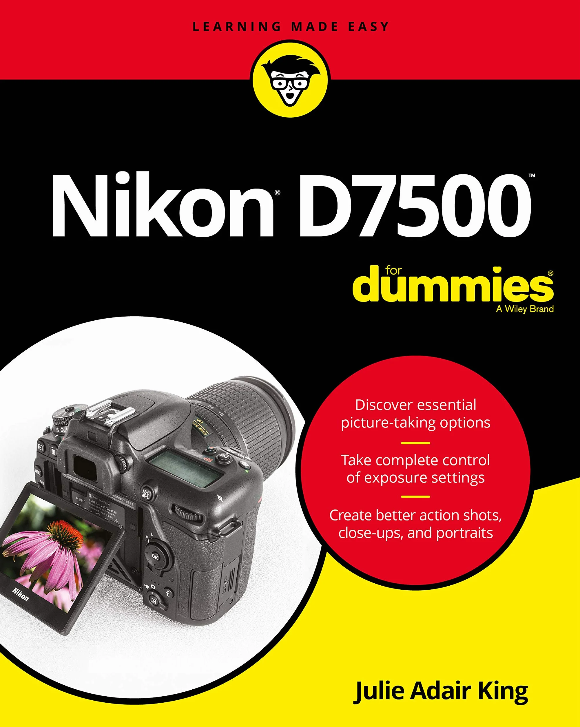 Nikon D7500 for Dummies