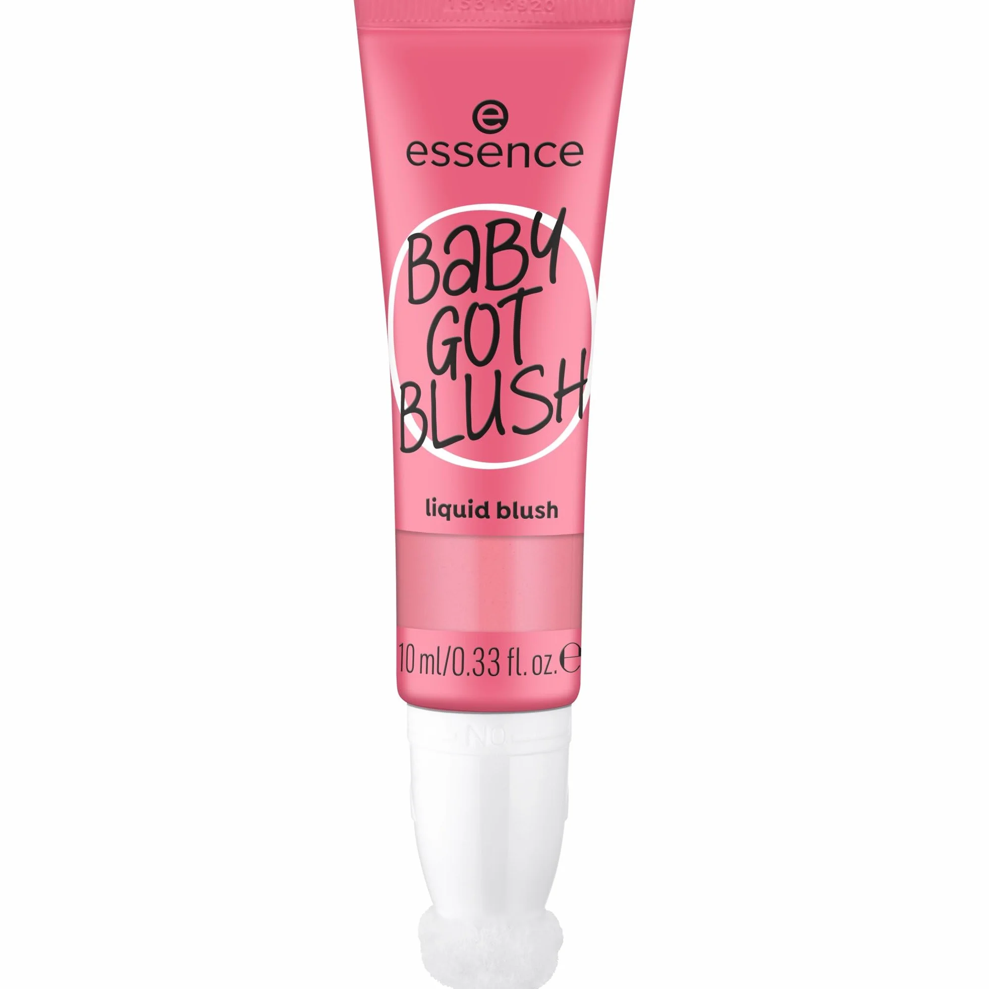 essence Róż do policzków w płynie BABY GOT BLUSH, wyraźny wynik, szybkoschnący, naturalny (10ml)
