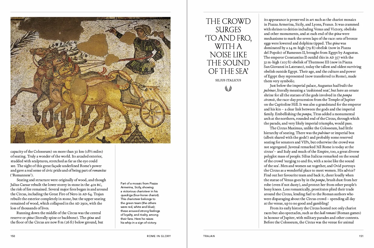 Ancient Rome in Fifty Monuments /anglais