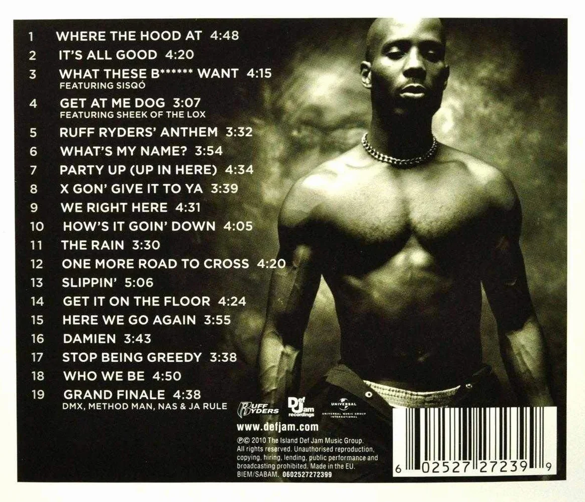 The Best Of DMX