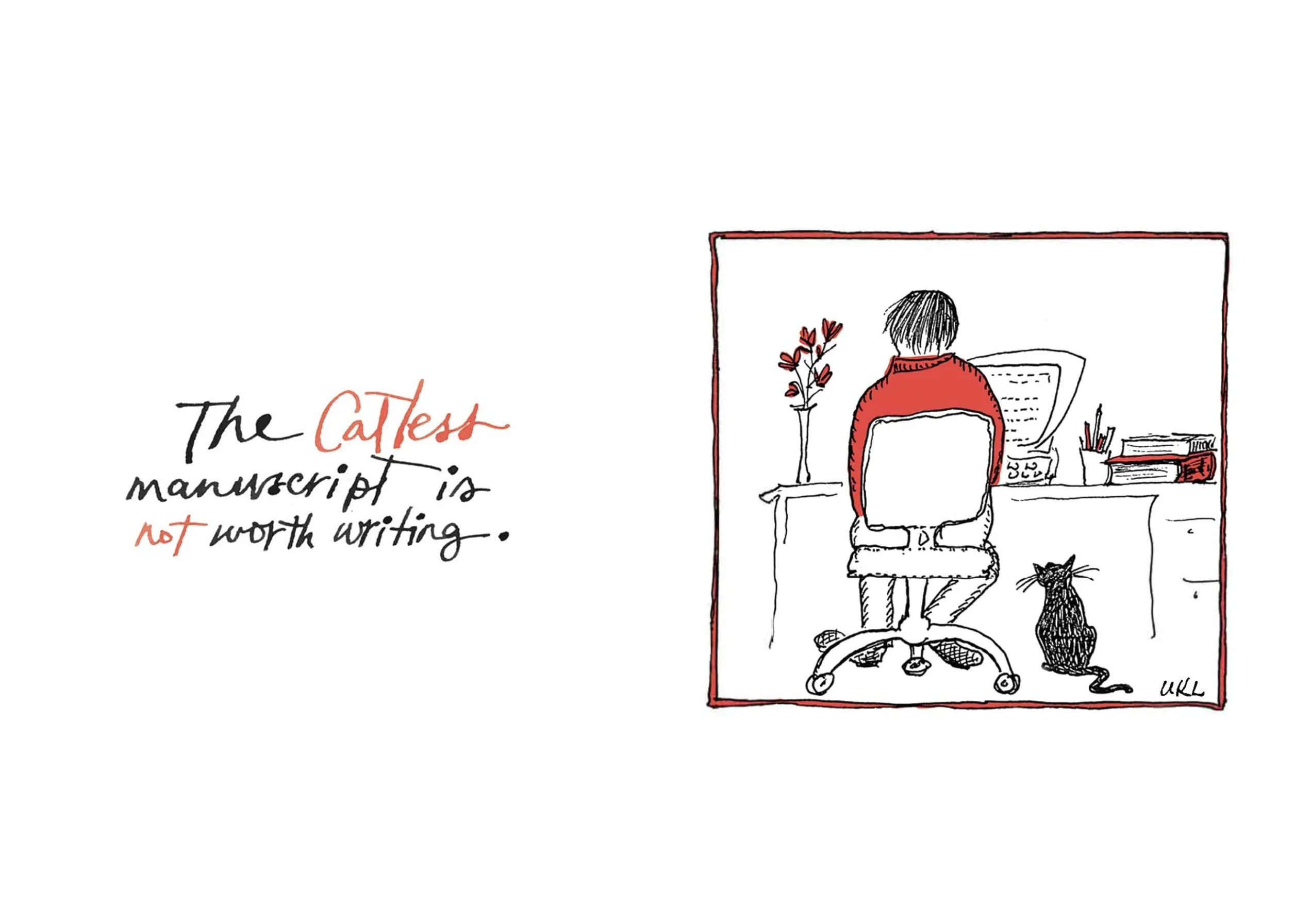 Ursula K. Le Guin's Book of Cats