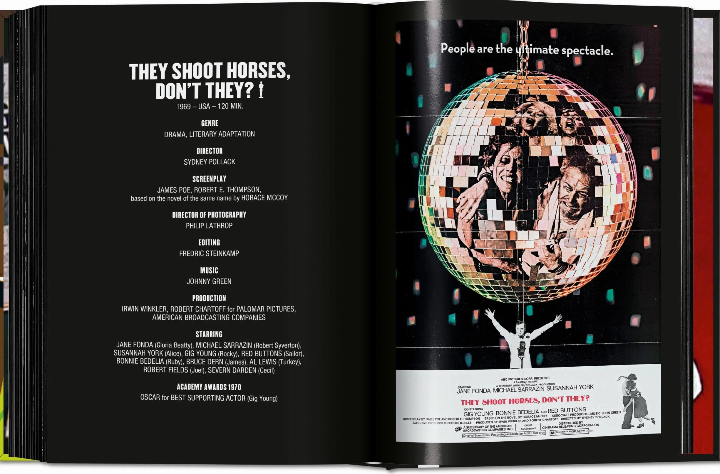 100 Movies of the 1960s