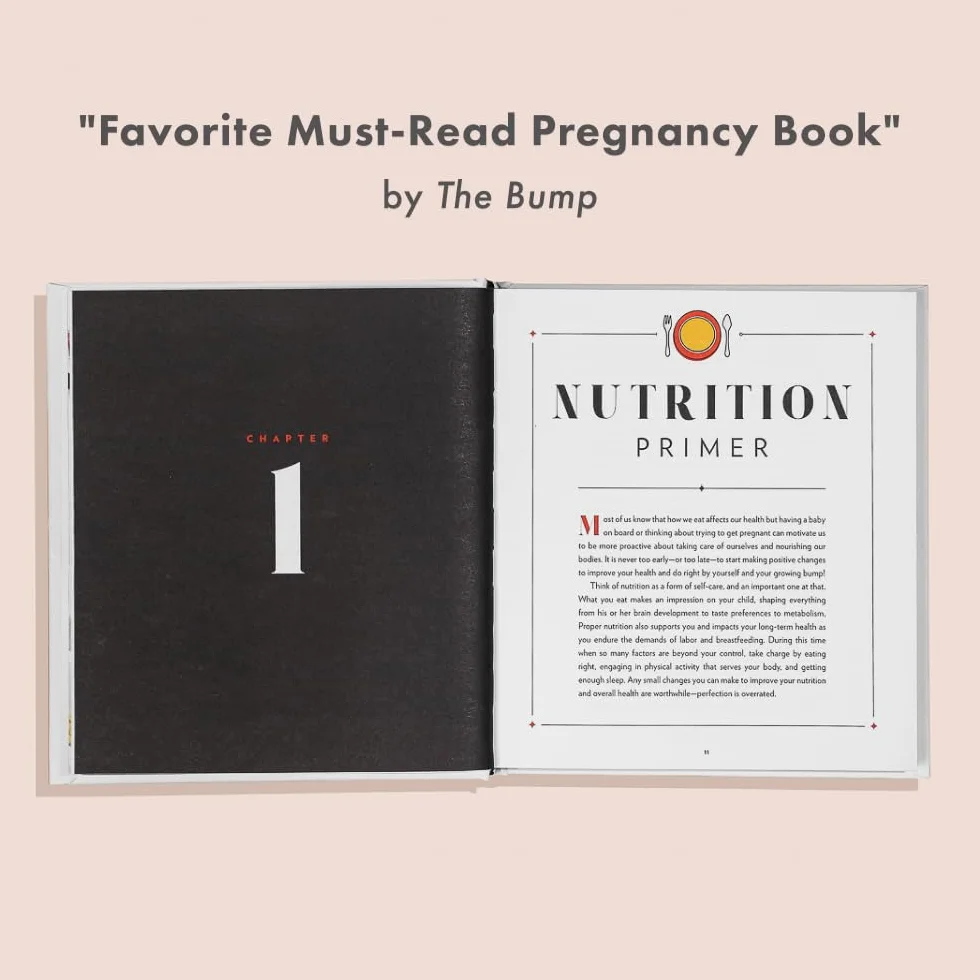 Drinking for Two: Nutritious Mocktails for the Mom-To-Be: 1