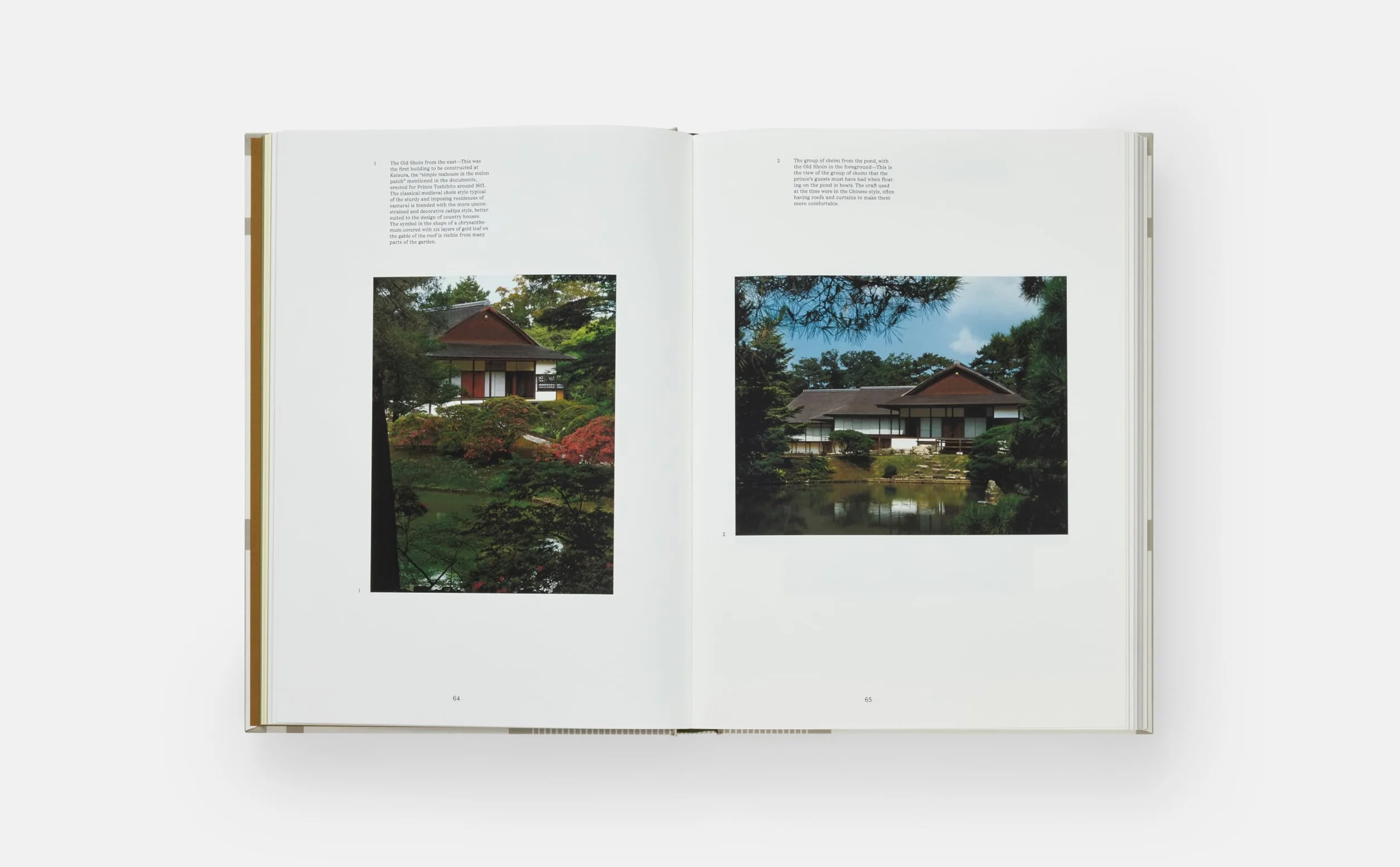 Katsura: Imperial villa