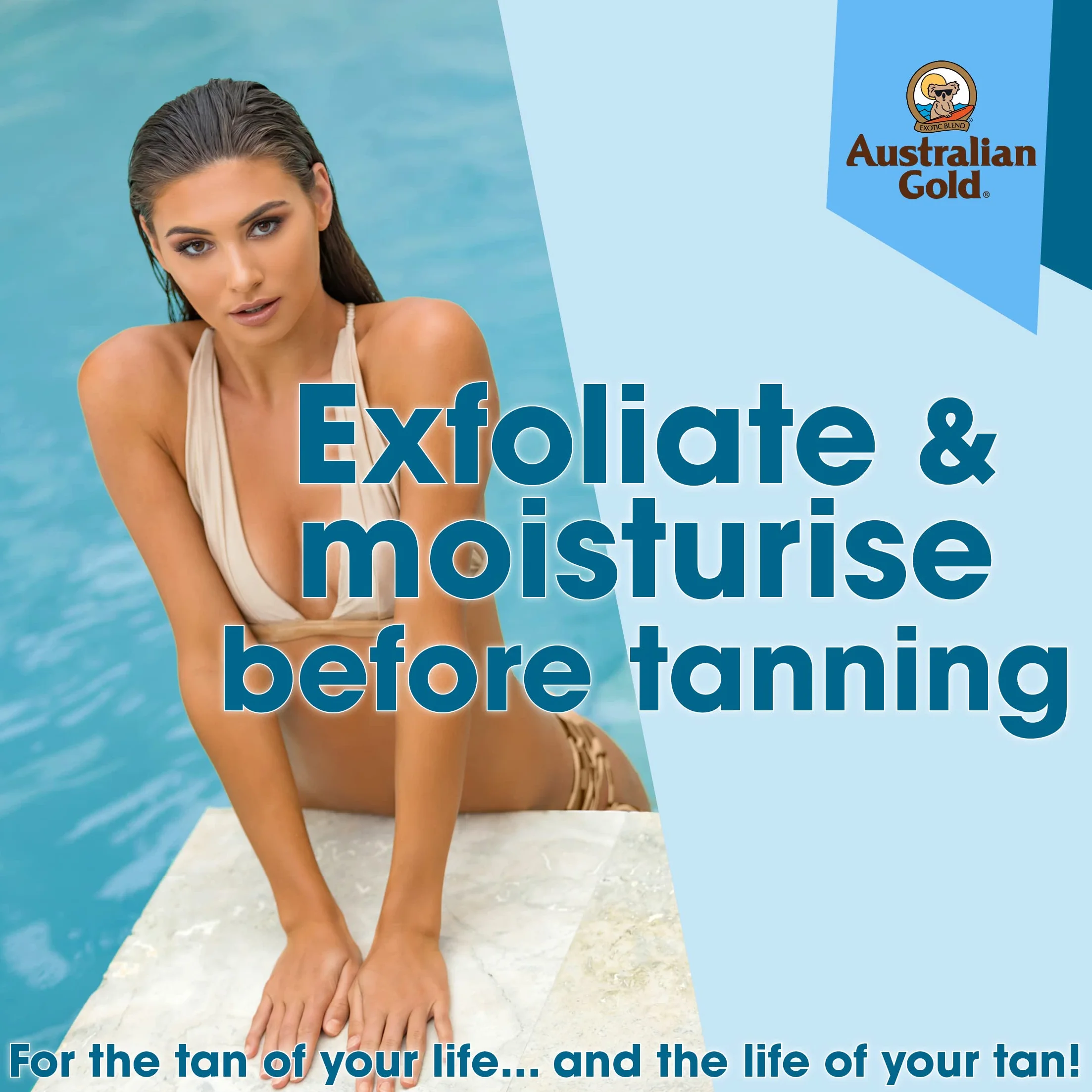 Australian Gold Dark Tanning Accelerator Spray 250ml