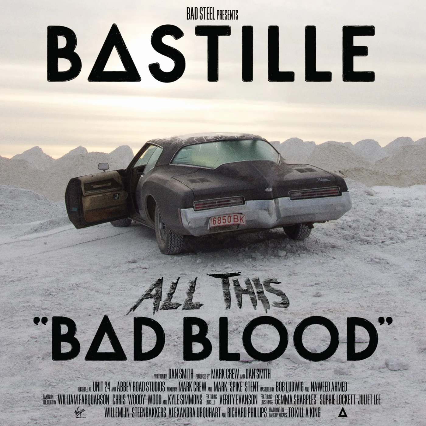 All This Bad Blood Deluxe Edt.