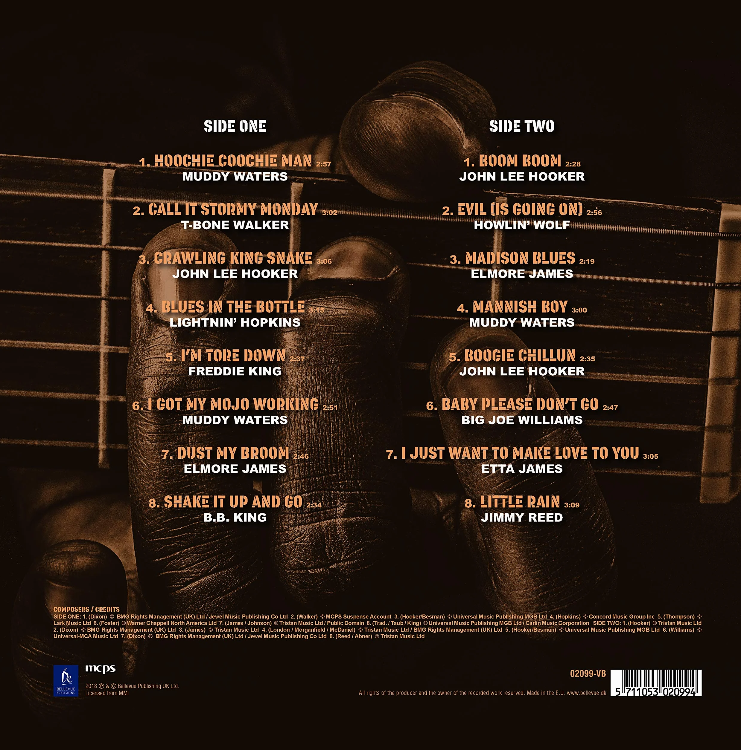 Blues Greatest