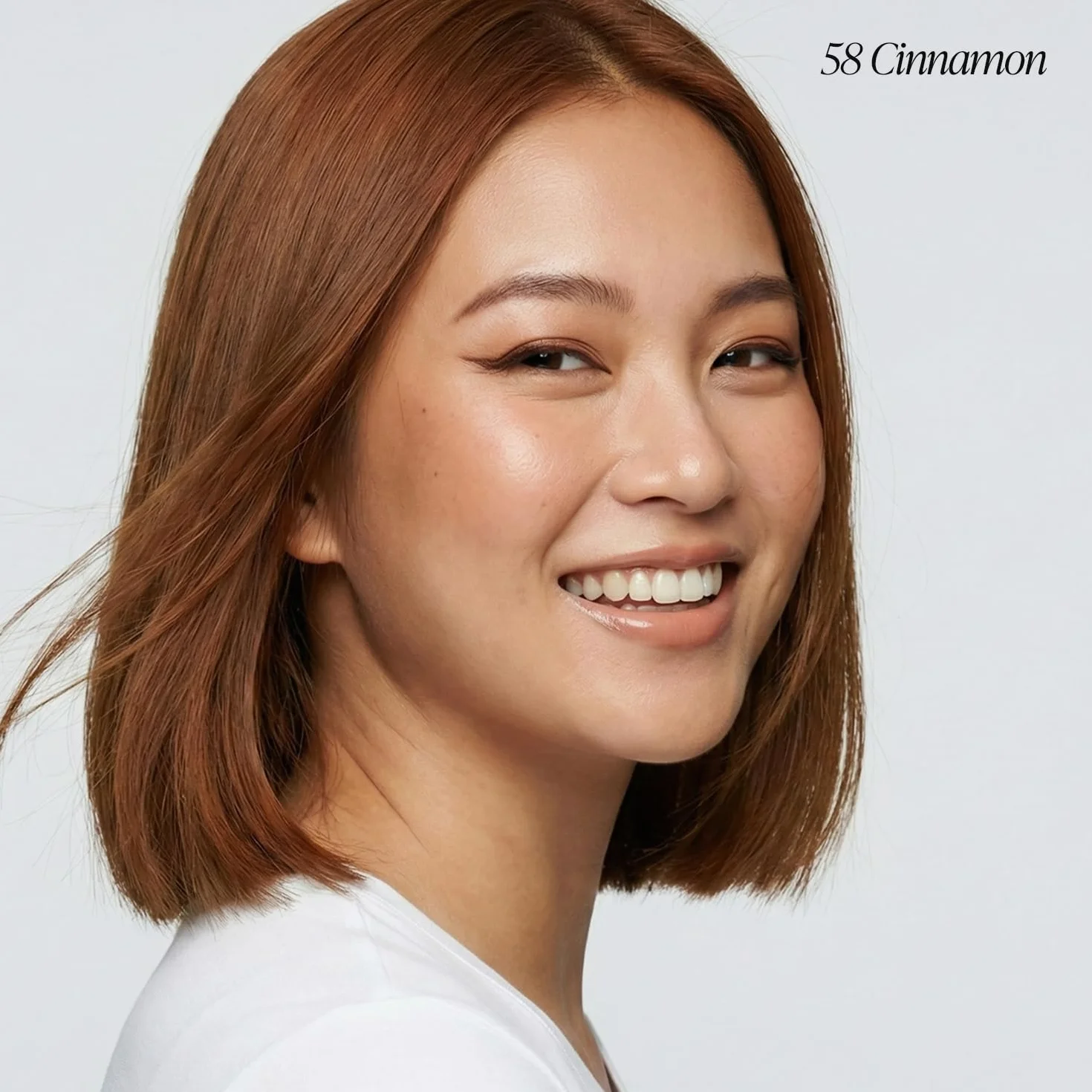 Adore col. Cinnamon 4 Oz. (58)