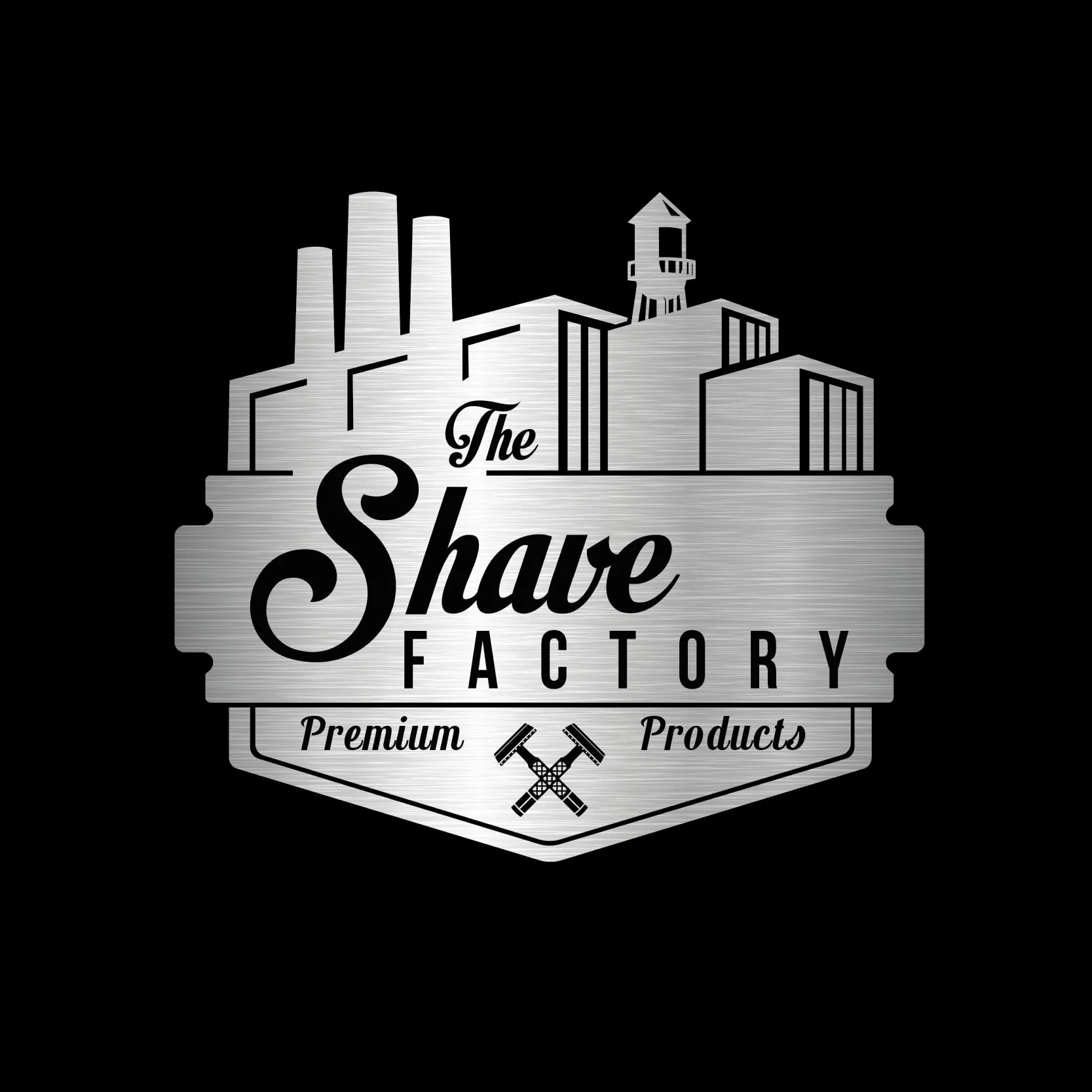 The Shave Factory Ruby matowy puder do włosów 20 g