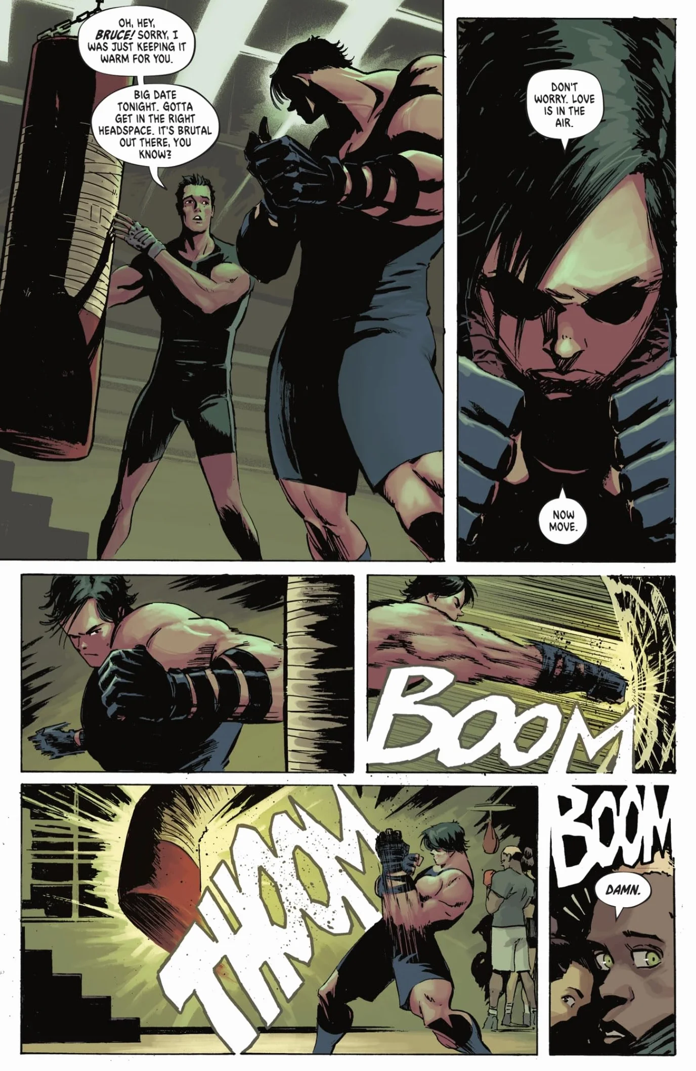 Absolute Batman Vol. 1: The Zoo