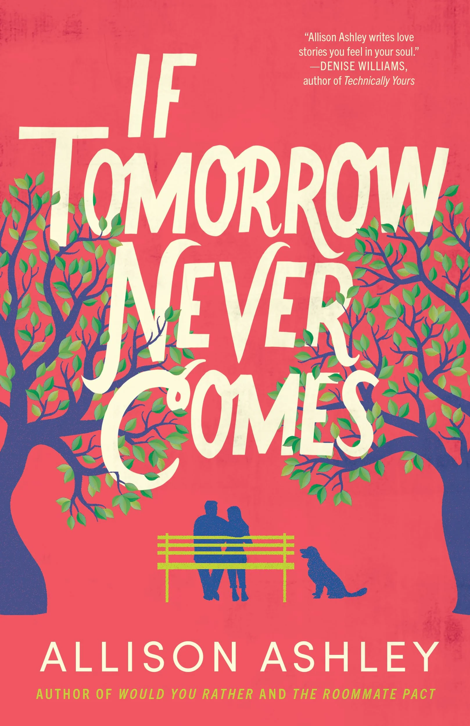 If Tomorrow Never Comes