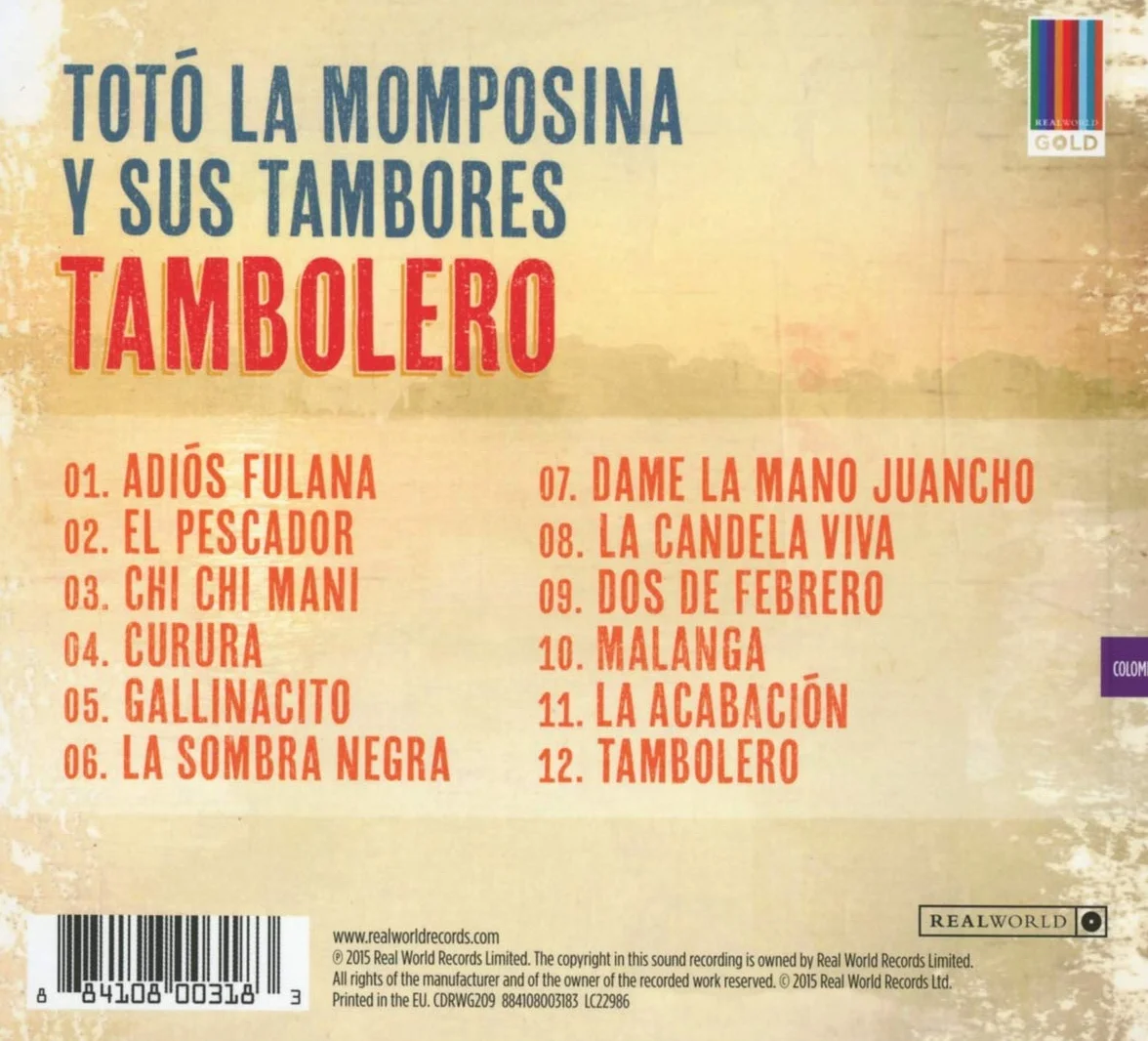 Tambolero