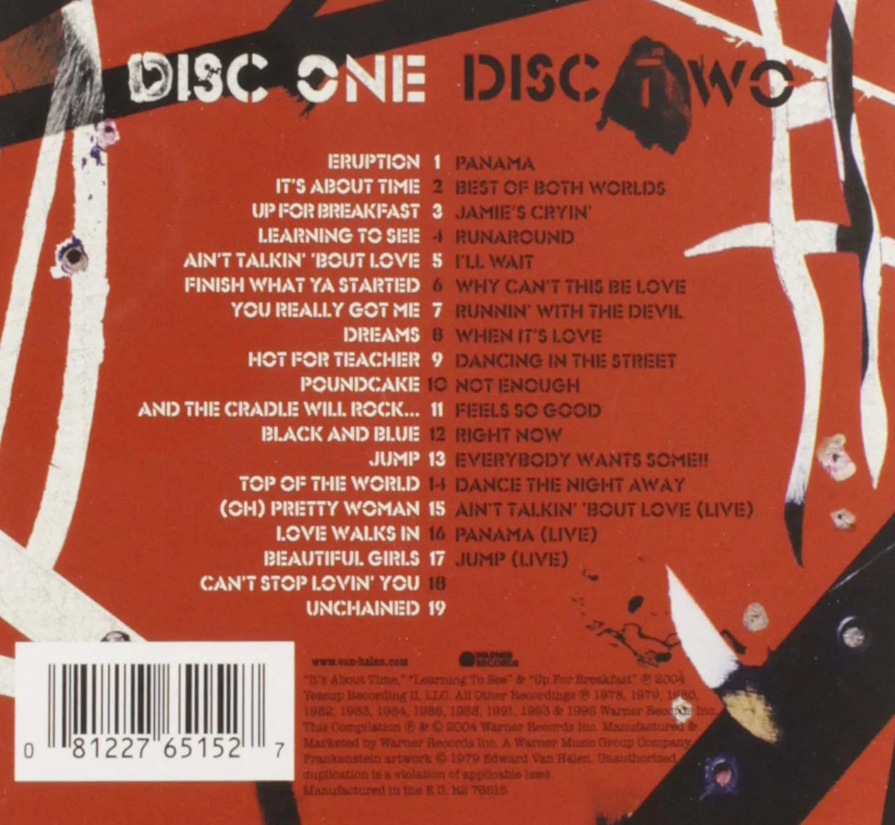 The Best of Both Worlds (International Release)