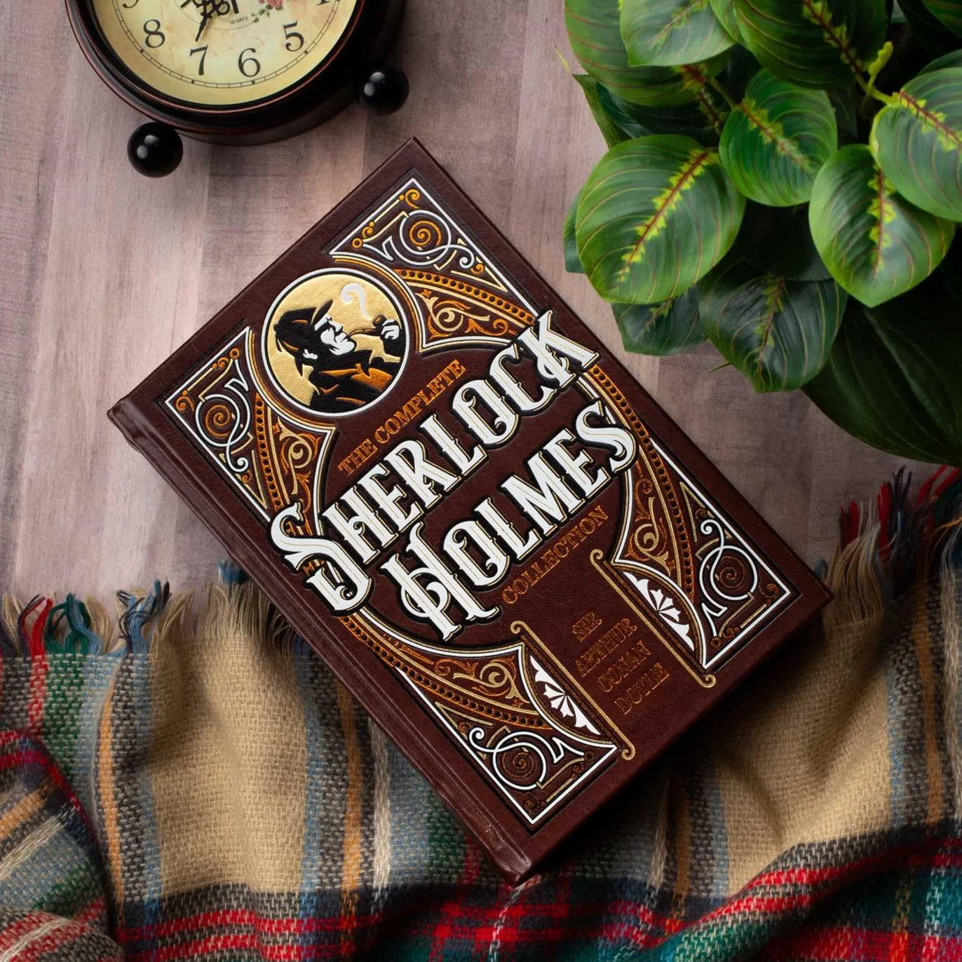 The Complete Sherlock Holmes Collection