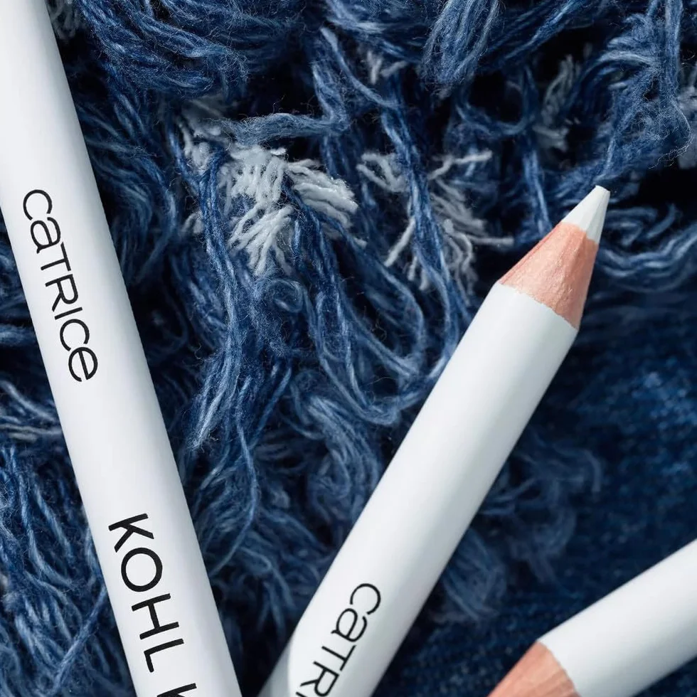 Catrice Kohl Kajal wodoodporny ołówek 20 Tweet White