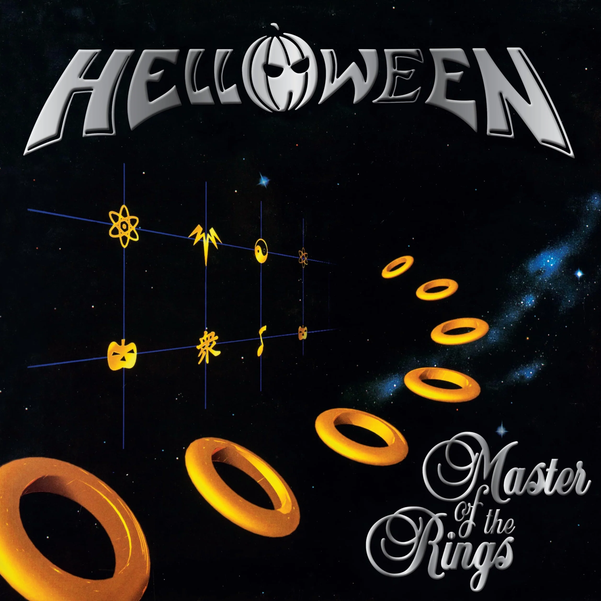 Master of the Rings