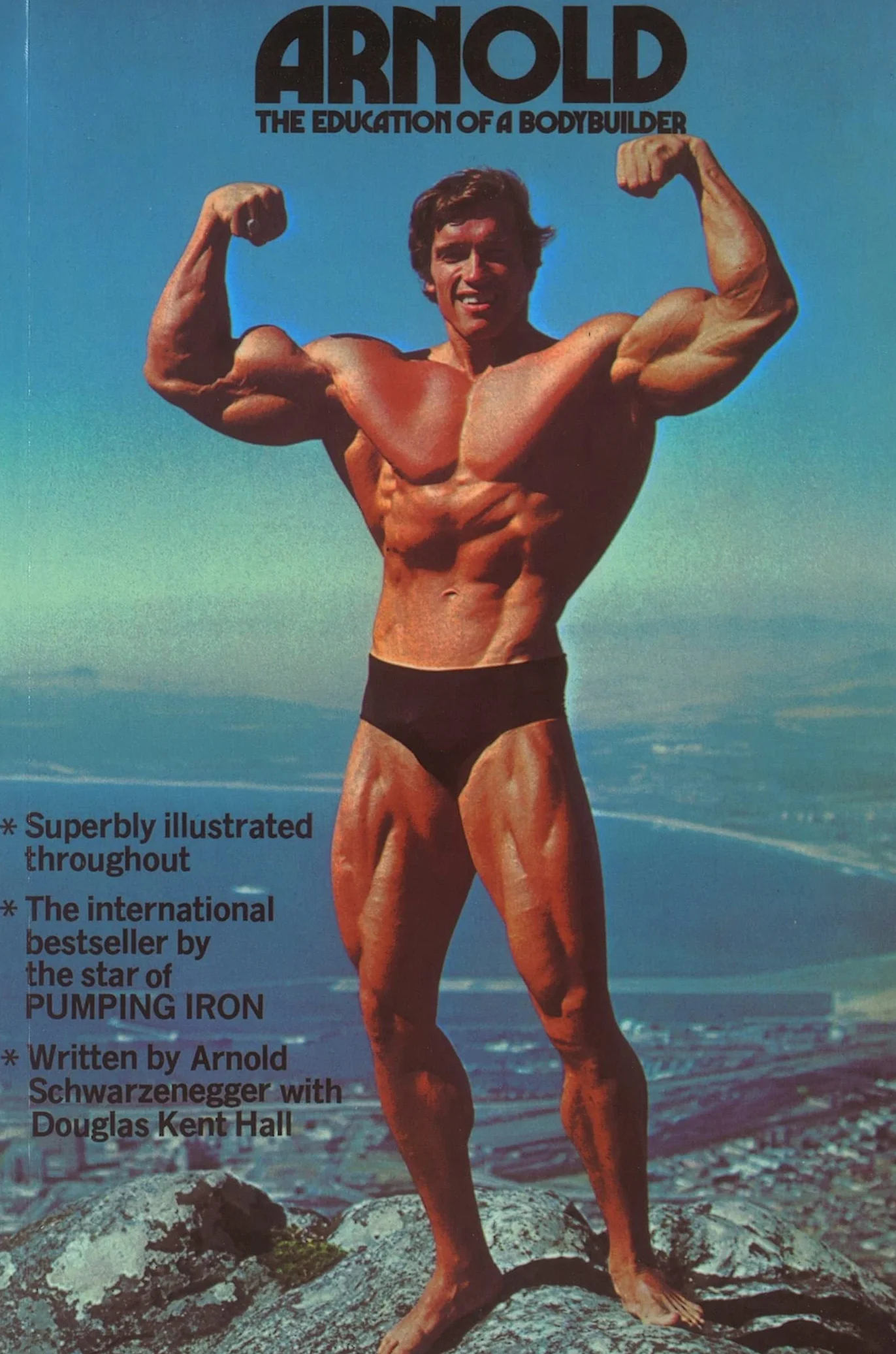 Arnold: The Education Of A Bodybuilder