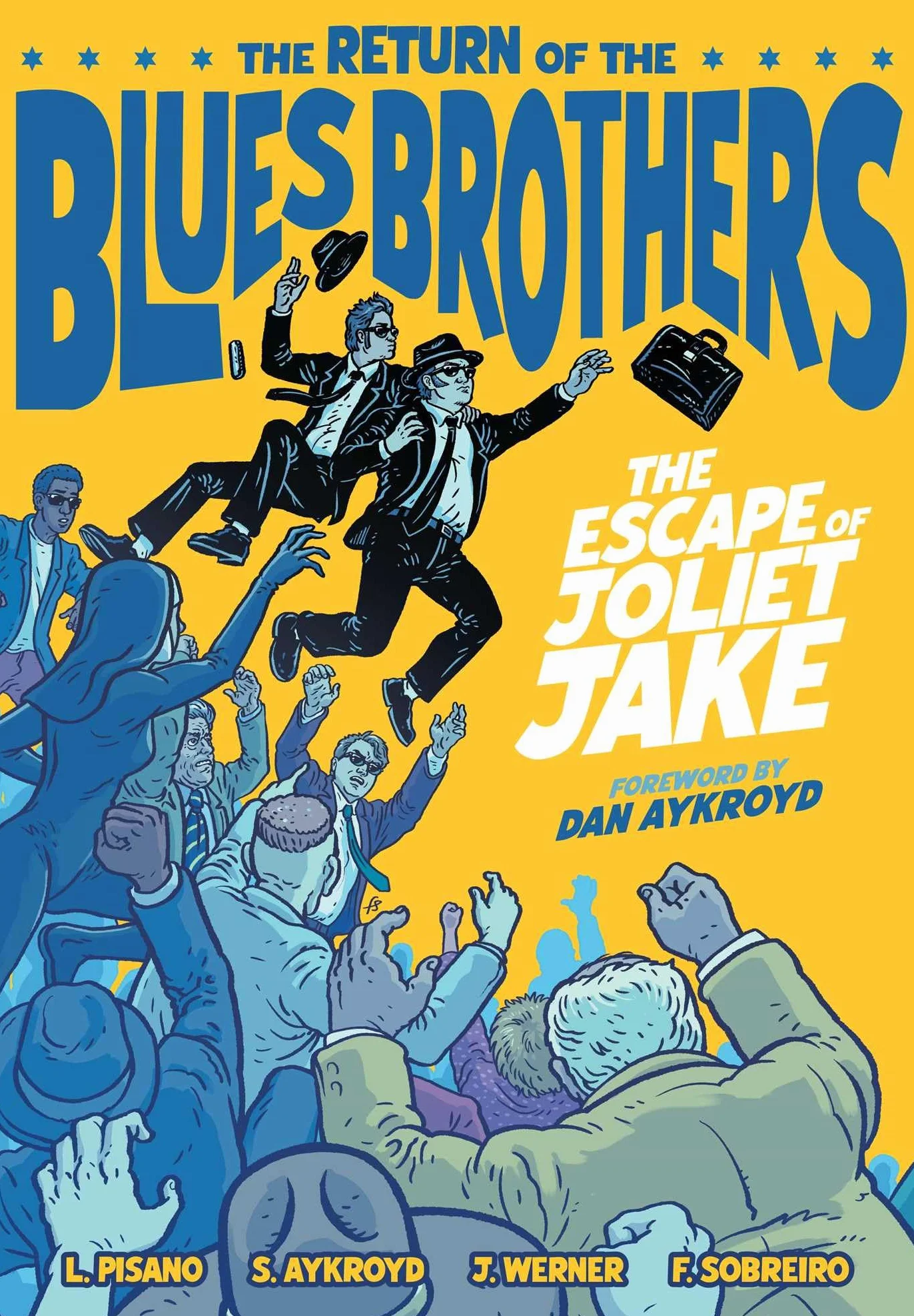 The Blues Brothers: The Escape of Joliet Jake
