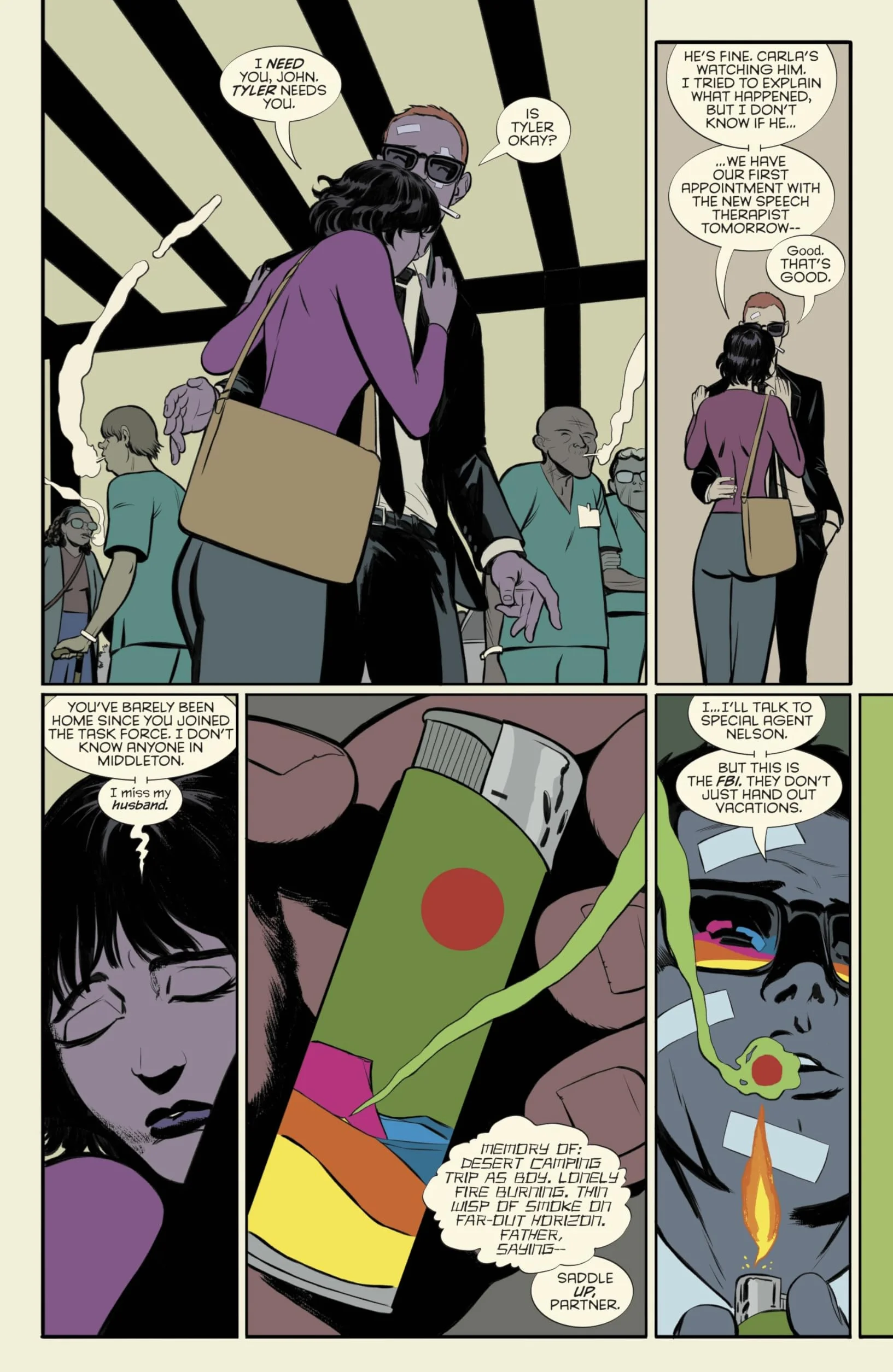 Absolute Martian Manhunter Vol. 1: Martian Vision
