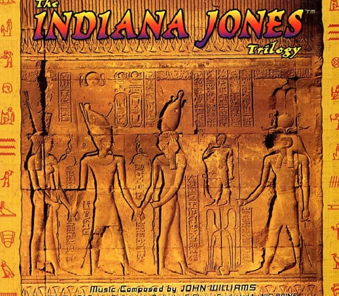 Indiana Jones Trilogy The City Of Prague