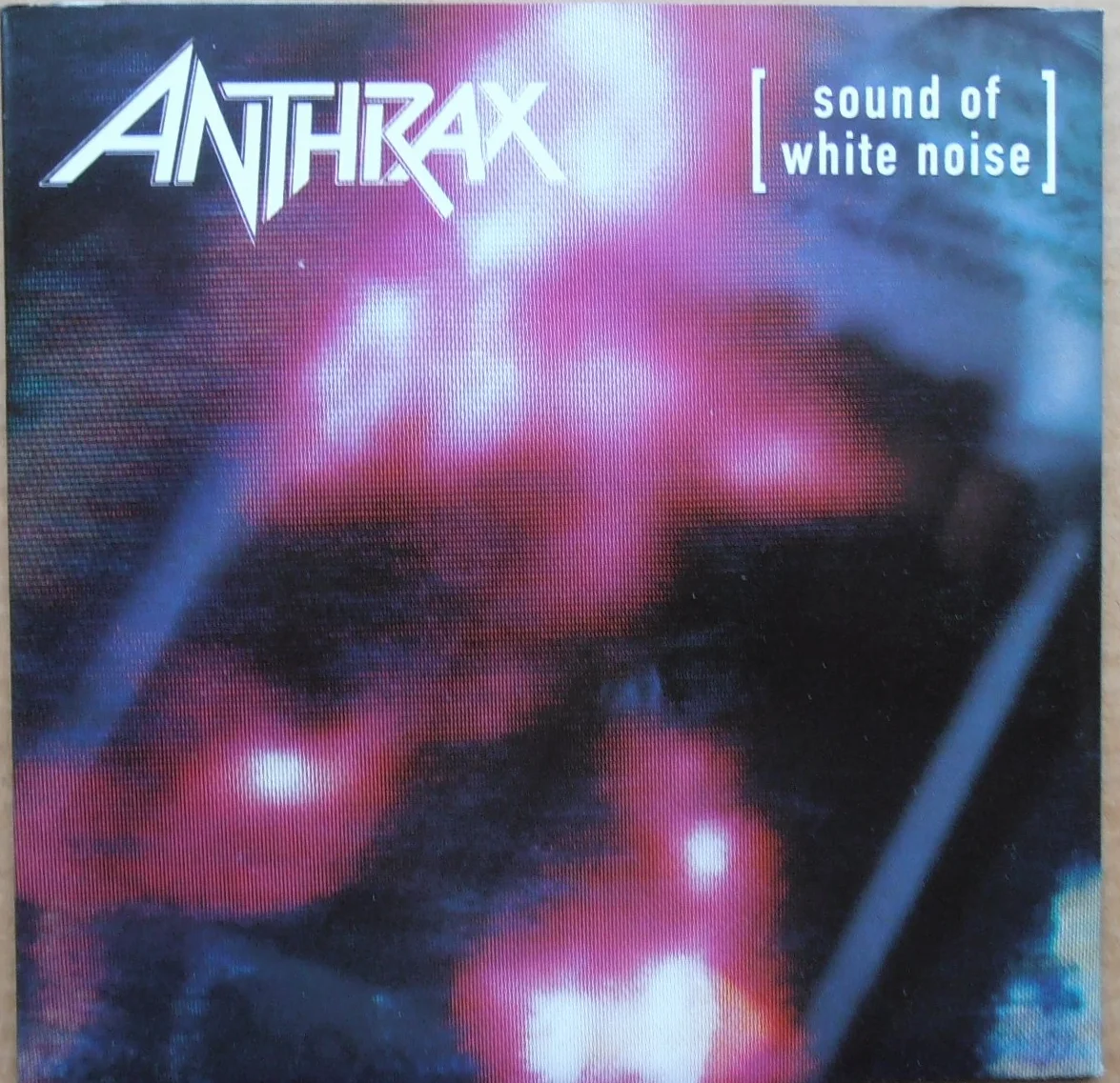 Sound Of White Noise