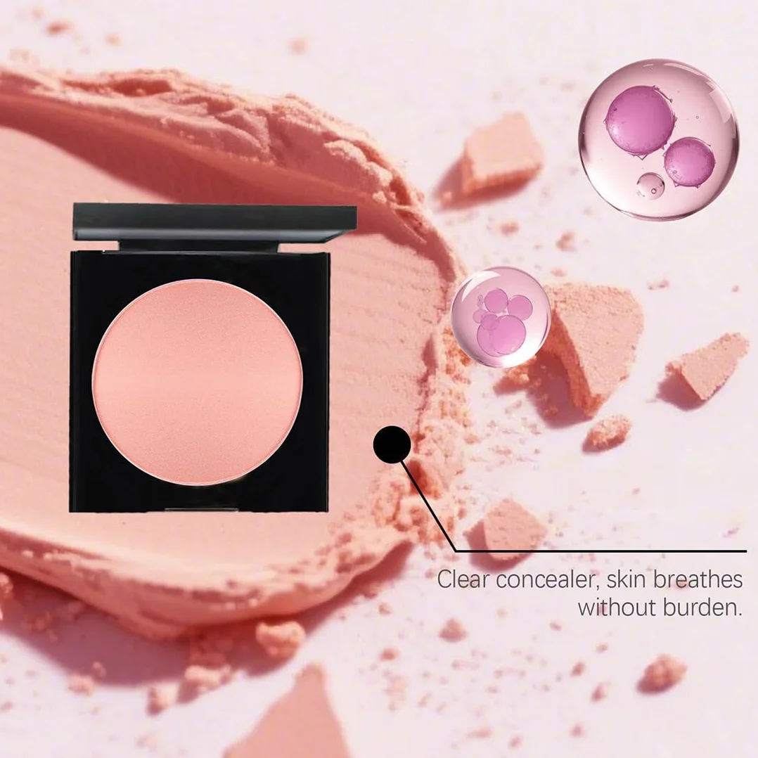Luminance Puder rozjaśniający pod oczami 01+03