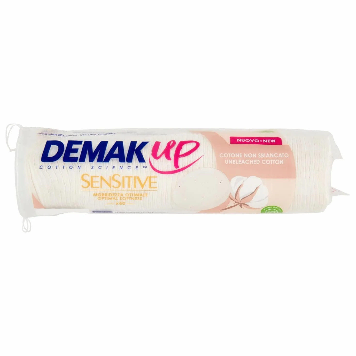 DEMAK UP Sensitive waciki kosmetyczne, 39 g (1 opakowanie)