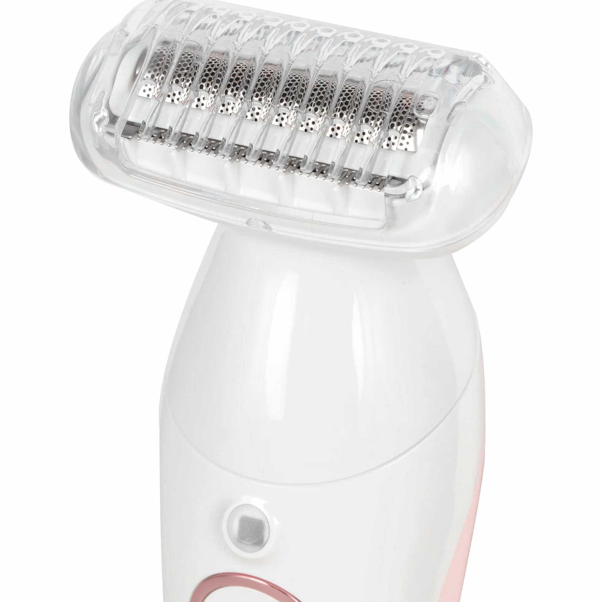 Braun Silk-épil 9 zestaw All-in-One depilator golarka trymer damski depilator 9-030 biały różowy
