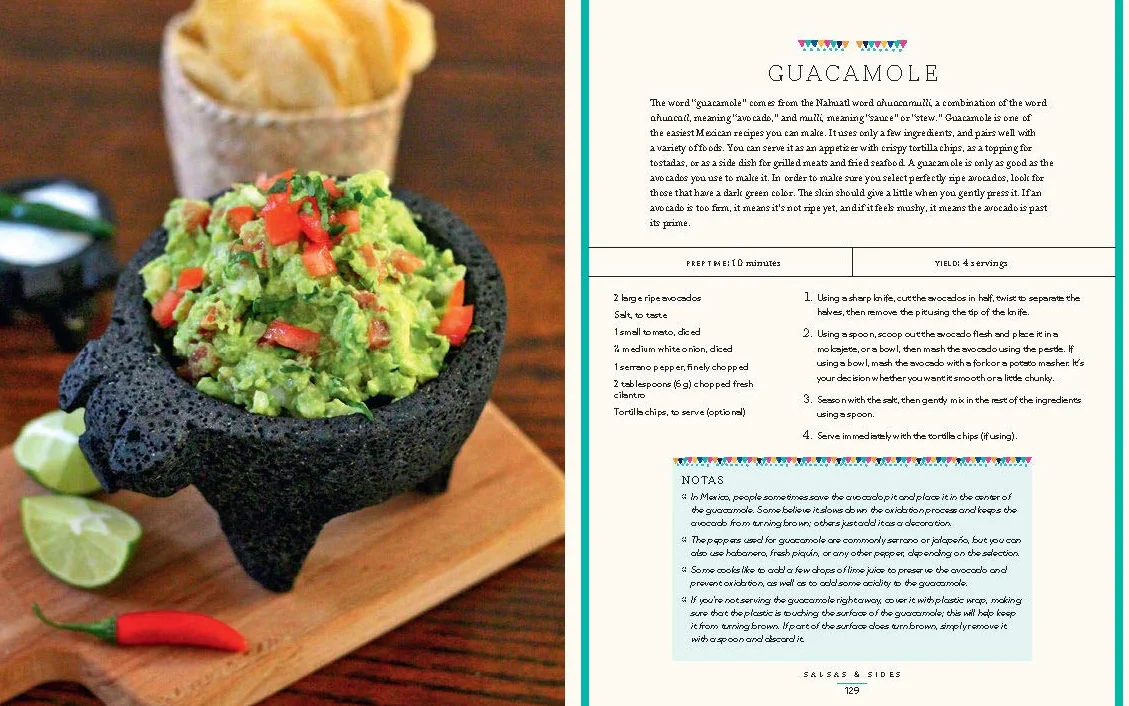 The Mexican Home Kitchen: Traditional Home-Style Recipes That Capture the Flavors and Memories of Mexico