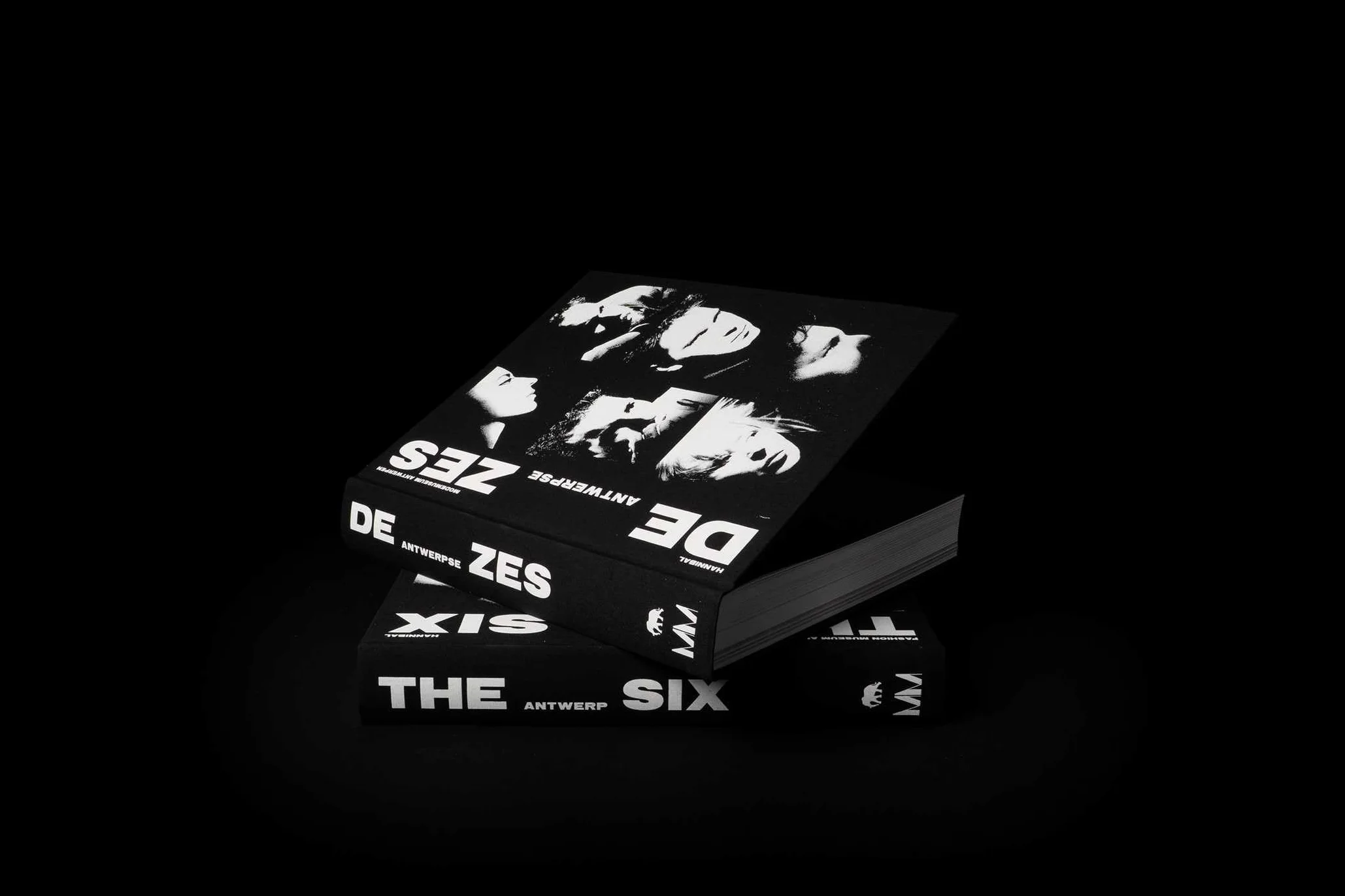 The Antwerp Six /anglais
