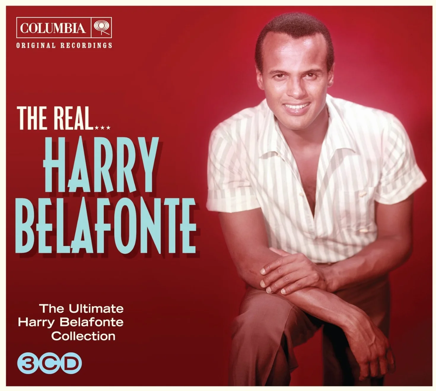 The Real... Harry Belafonte