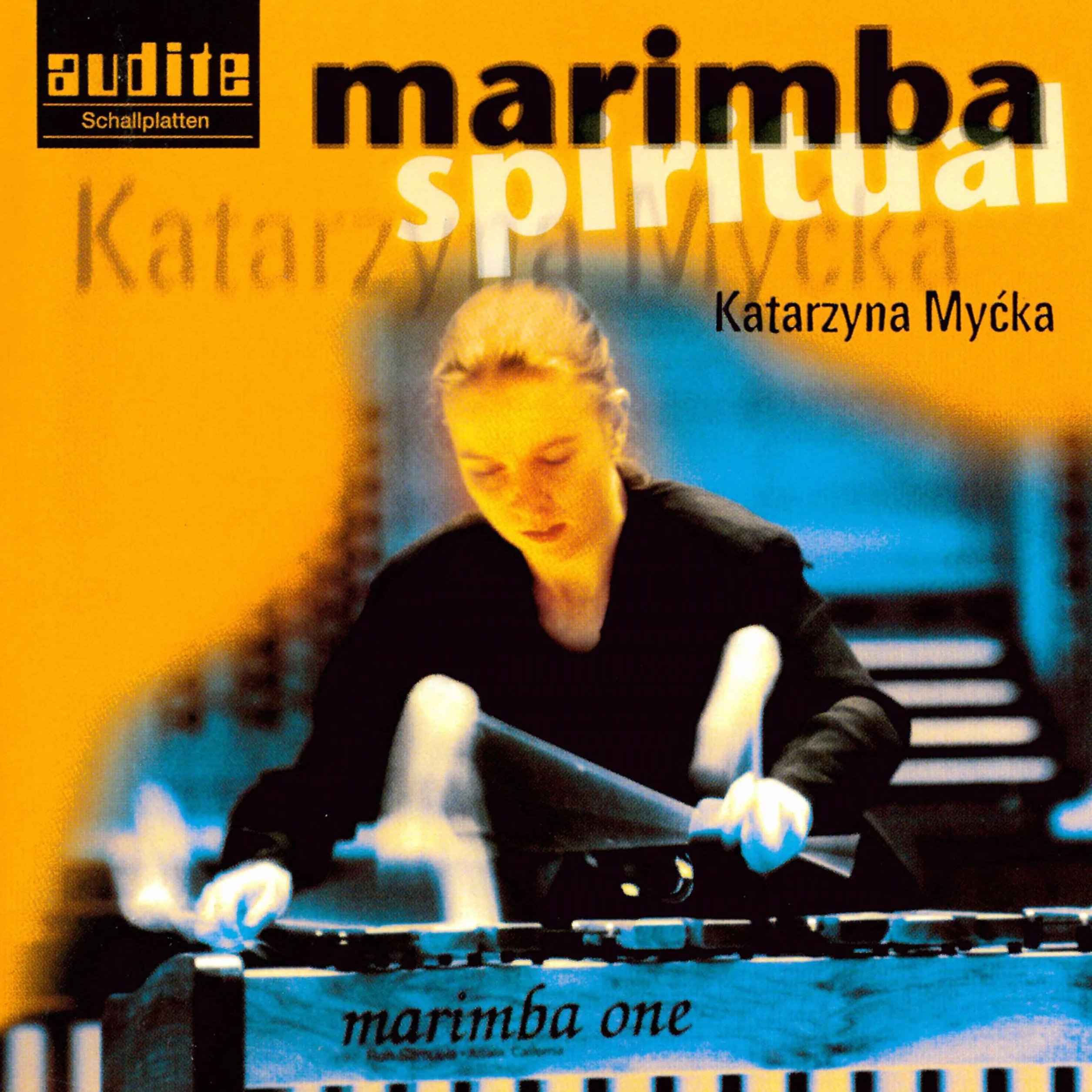 Marimba Spiritual (Mycka)