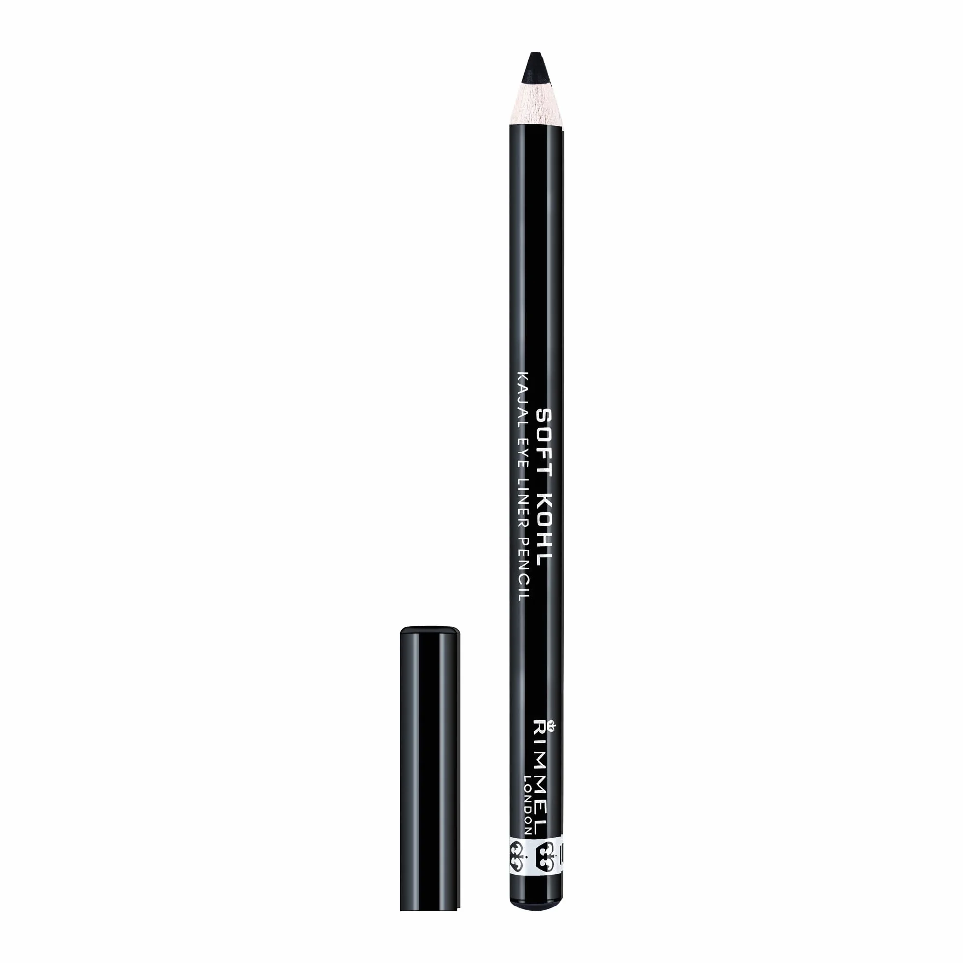 Kiko Ojos Perf Eyeliner, Czarny, 1.2g