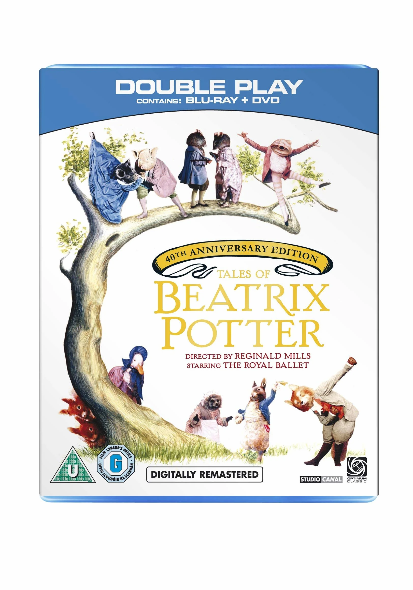 Tales Of Beatrix Potter