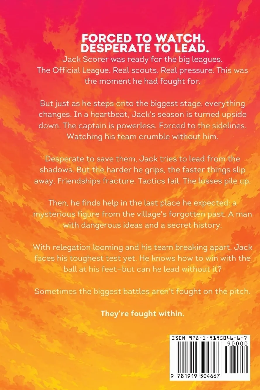 Number 9: The Fight (Book 4)