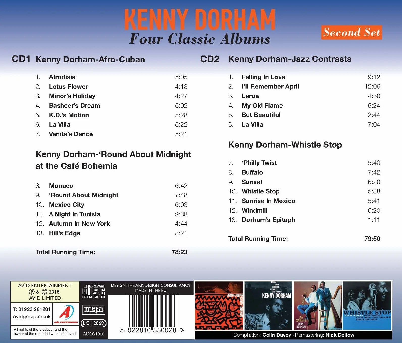 Four Classic Albums