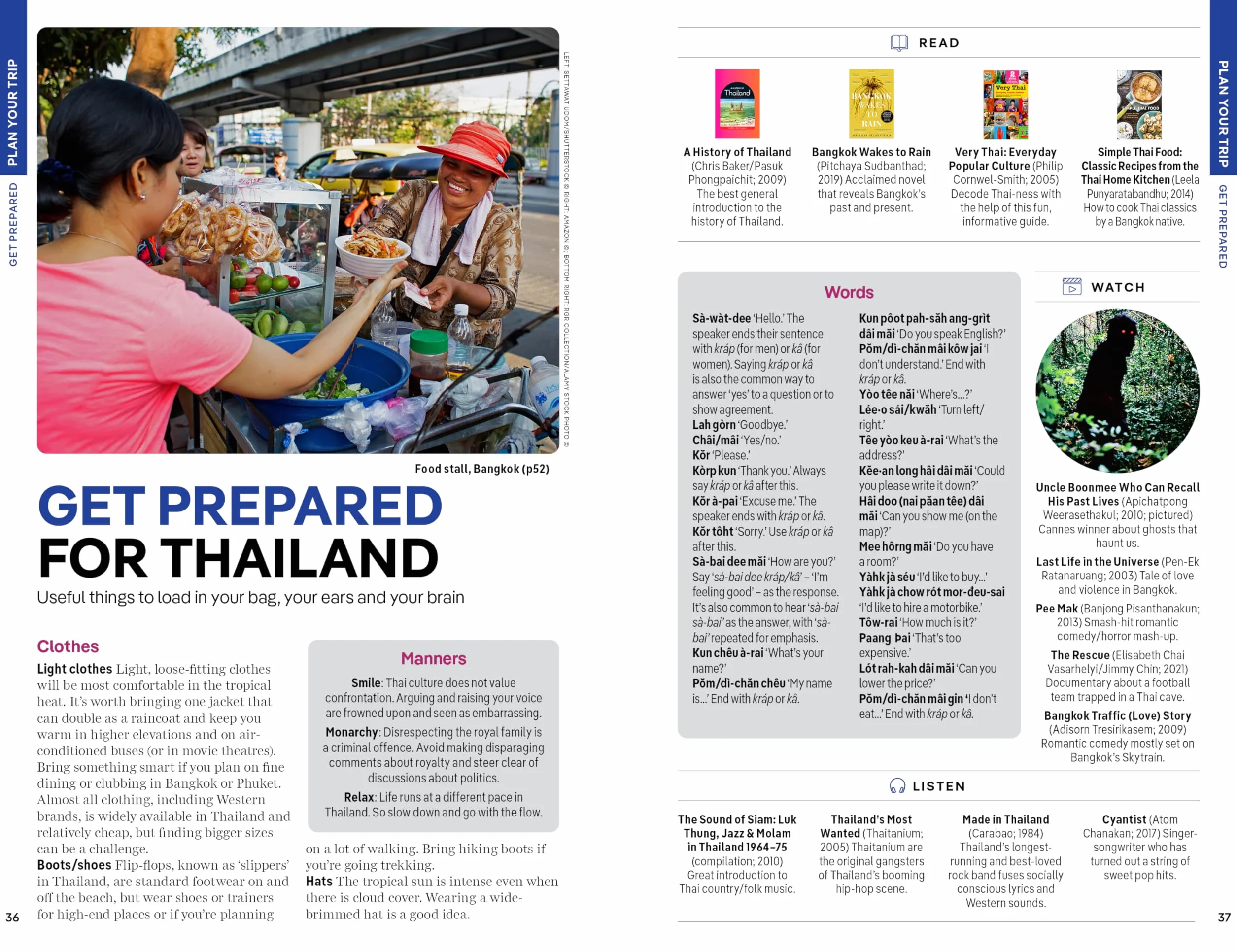 Thailand 19ed - anglais: Detailed Itineraries Travel Like a Local Insider Tips Covers Bangkok & Around, Phuket & the Andaman Coast, Chiang Mai Province, Ko Samui and More