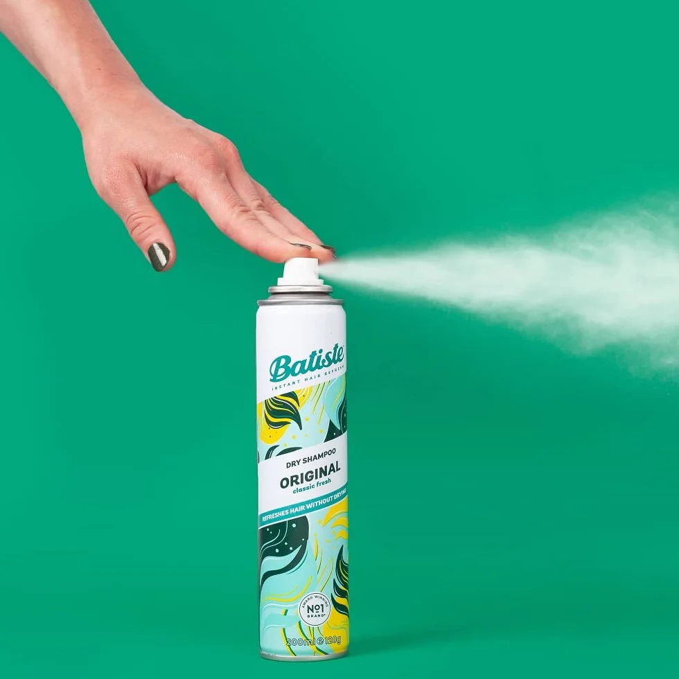 Batiste Original Dry Szampon 350 ml