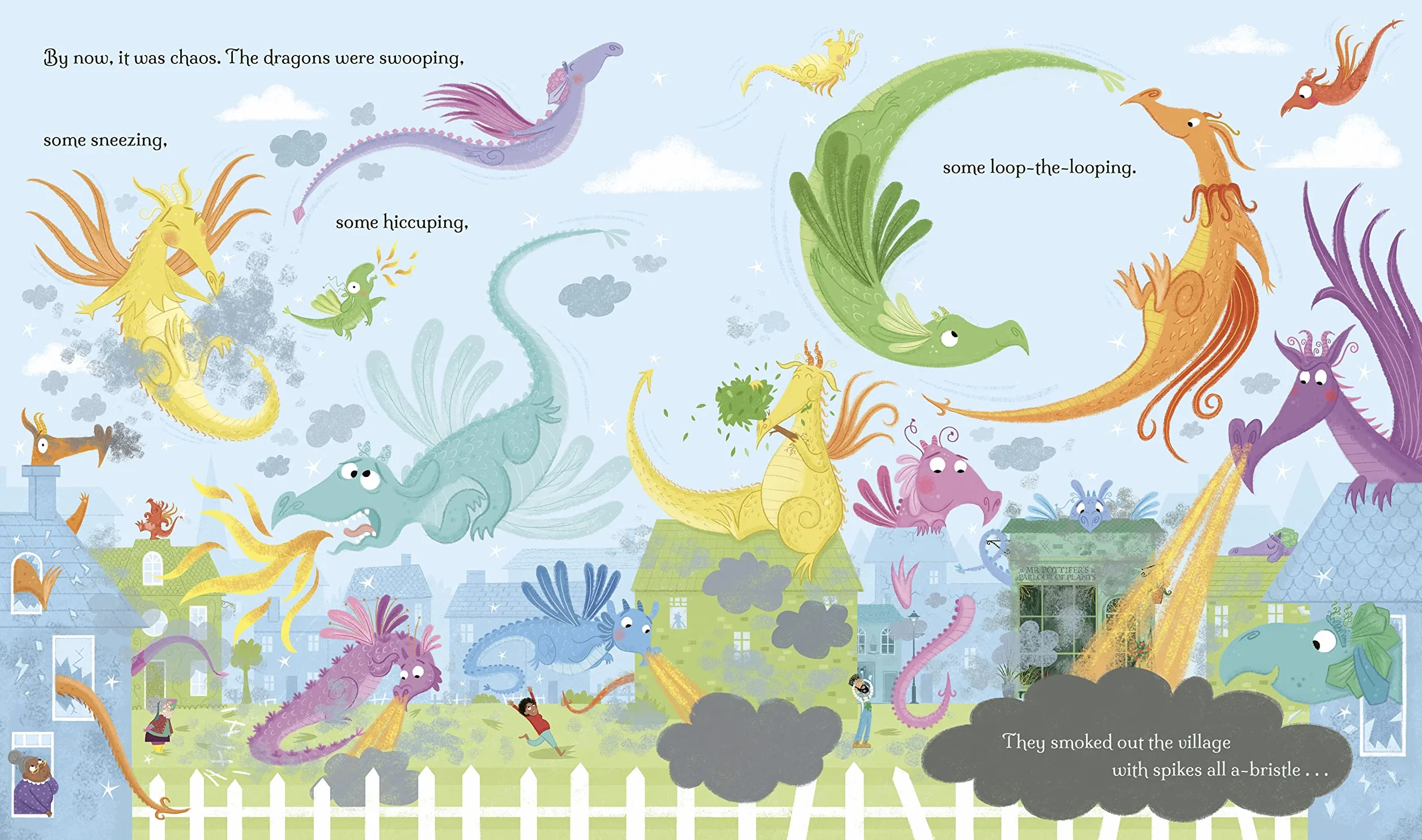 How to Grow a Dragon: A magical picture story book for 4-6 year olds from the children's adventure series