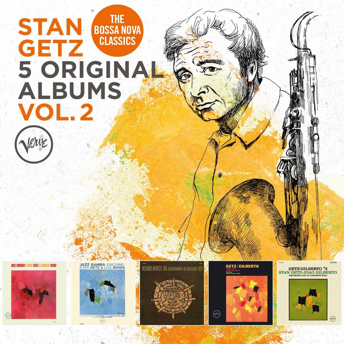 5 Original Albums, Vol. 2