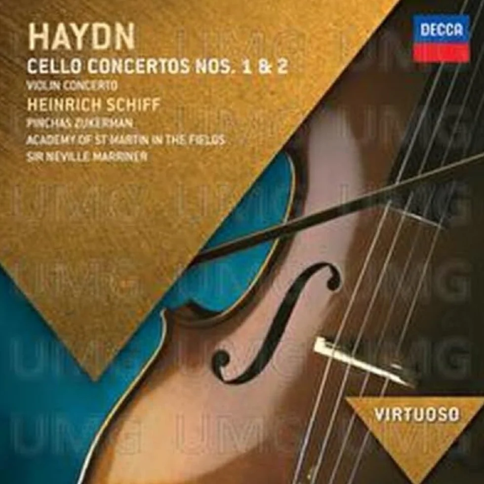 Haydn: Cello Concertos Nos.1 & 2; Violin Concerto