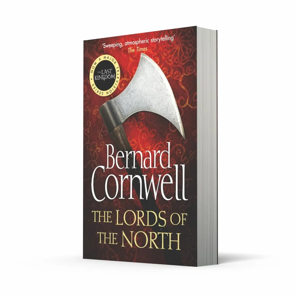 The Lords of the North: The Sunday Times bestselling novel of historical action novel: Book 3